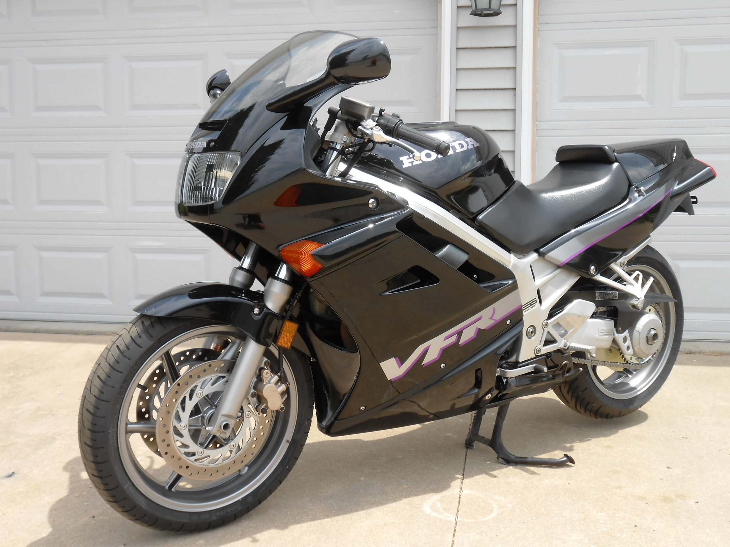 Honda VFR750F Interceptor, Rare sportbikes for sale, Honda brand, VFR750F series, 2560x1920 HD Desktop