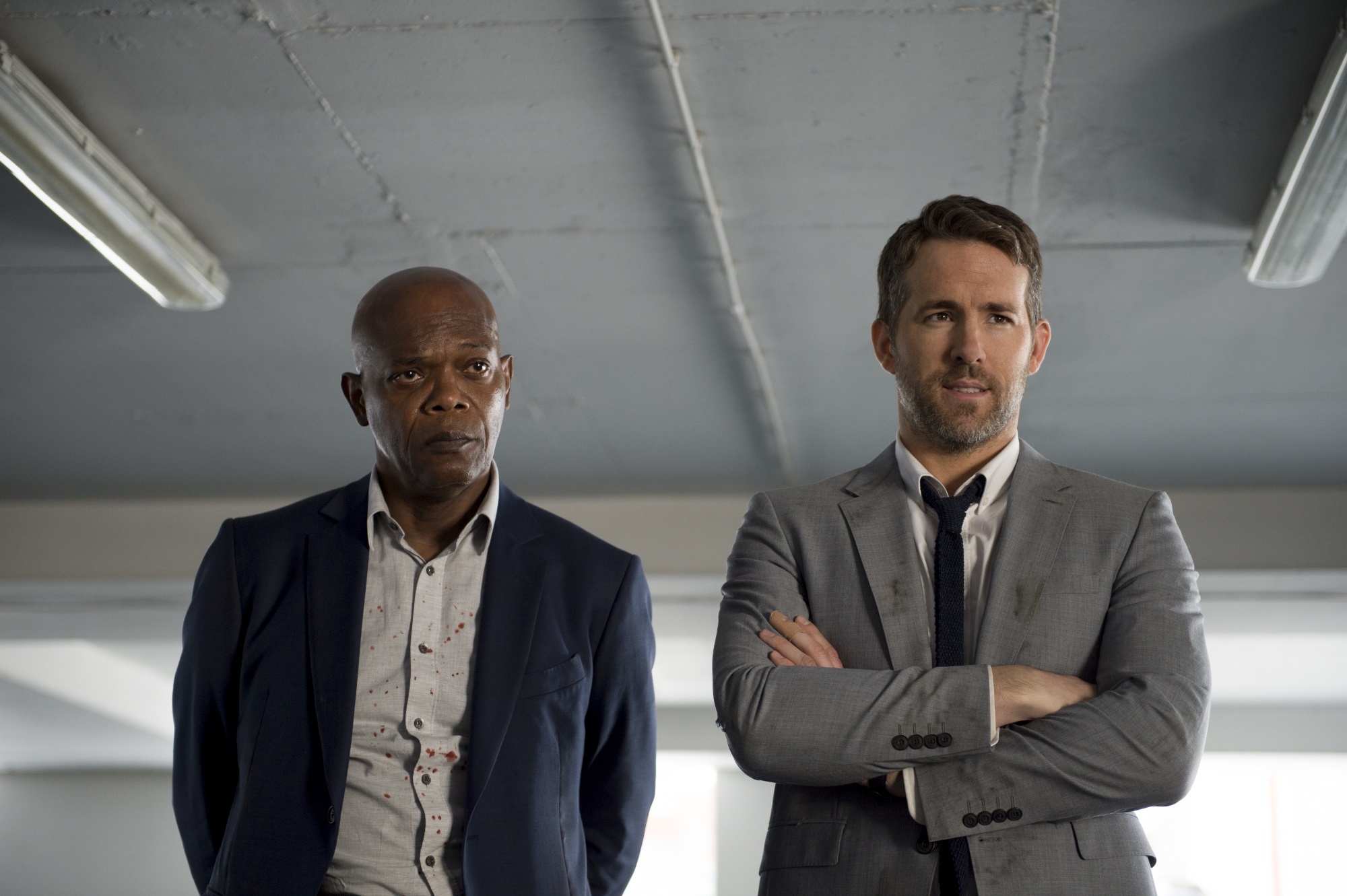 The Hitman's Bodyguard, Definitive after-credits film, Catalog service, After-credits scene, 2000x1340 HD Desktop