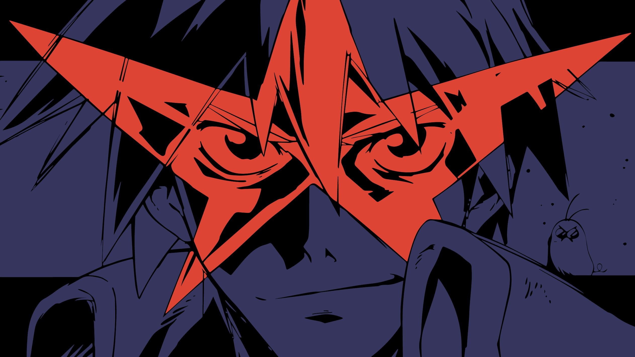 Gurren Lagann, Anime, Tengen Toppa, Simon, 2530x1420 HD Desktop