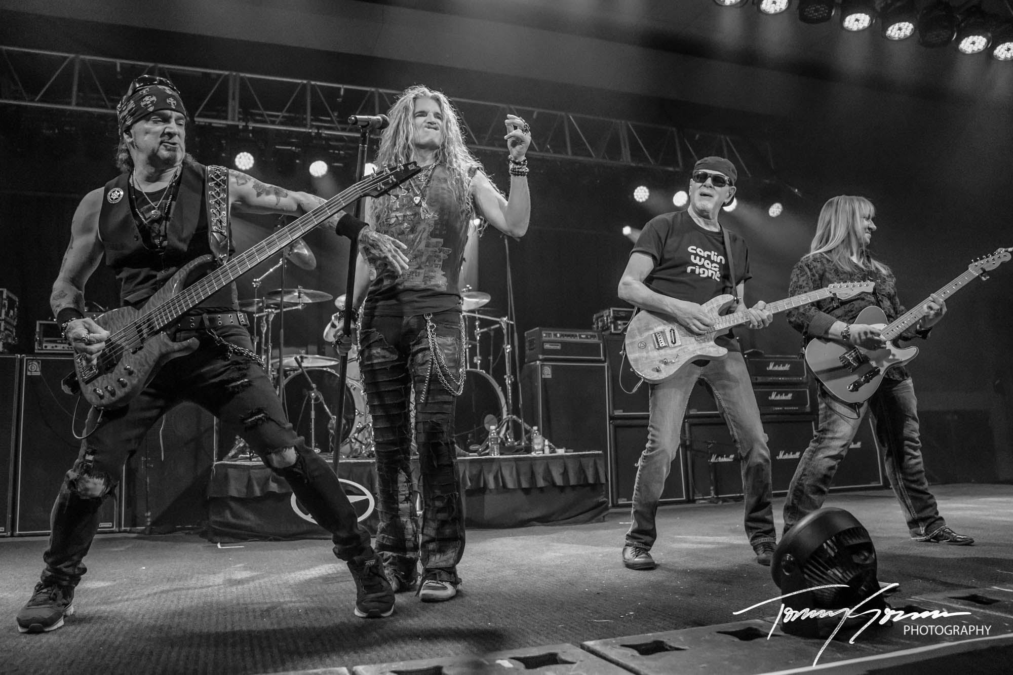 Great White, Live review, Slaughter concert, 2000x1340 HD Desktop