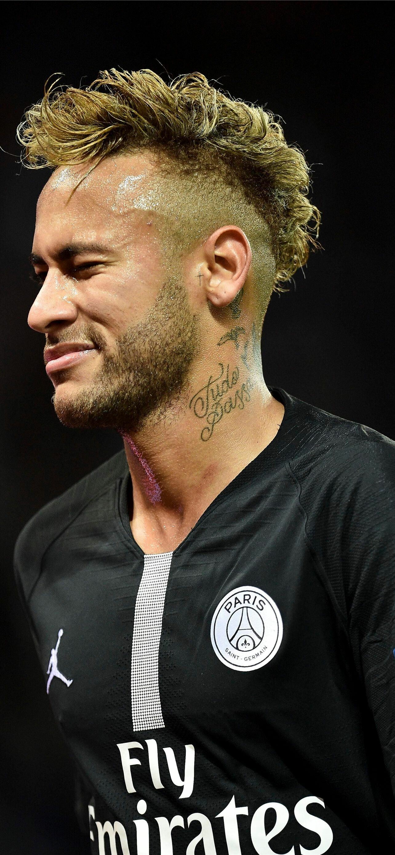 PSG wallpaper, Neymar wallpaper, Football, Sport, 1290x2780 HD Phone