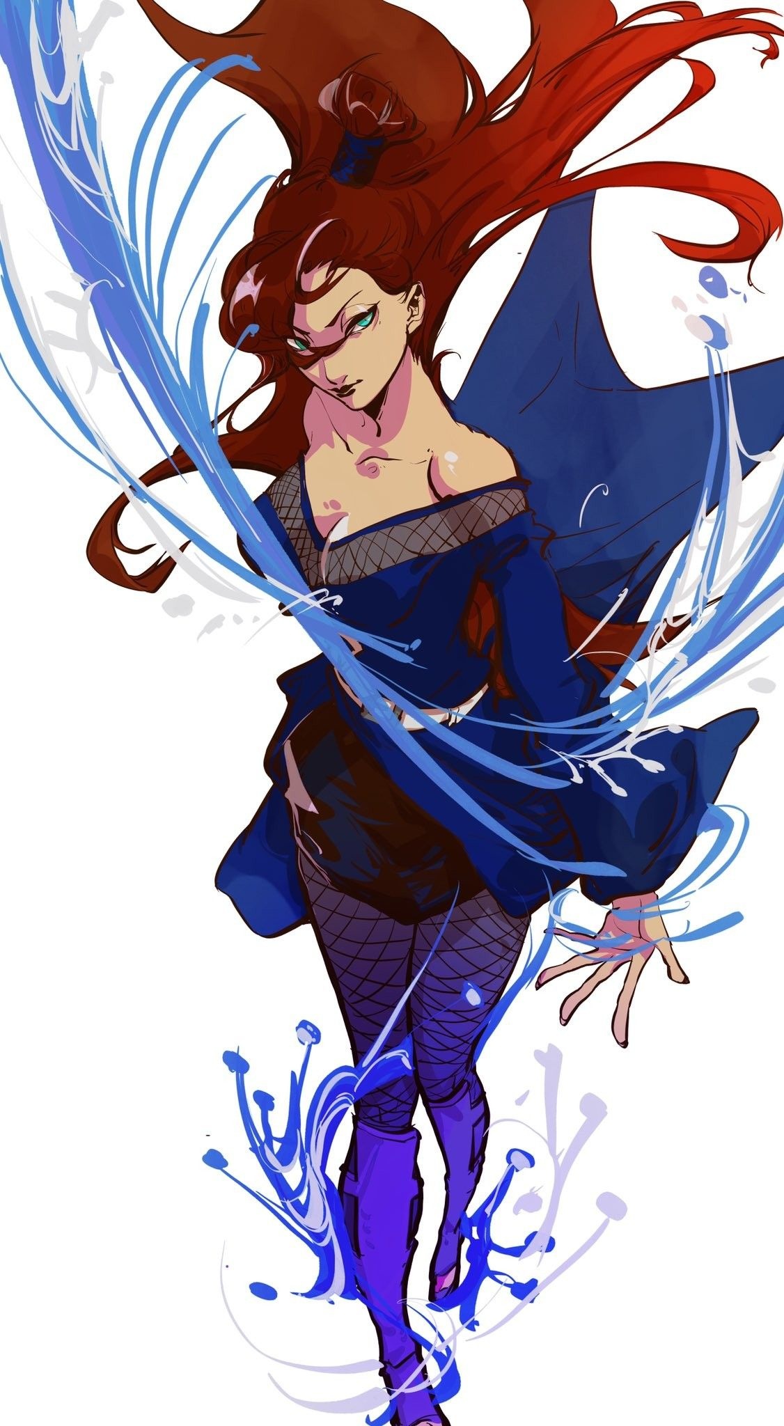 Mei in Naruto, Naruto characters, Naruto wallpapers, Naruto anime, 1130x2050 HD Phone