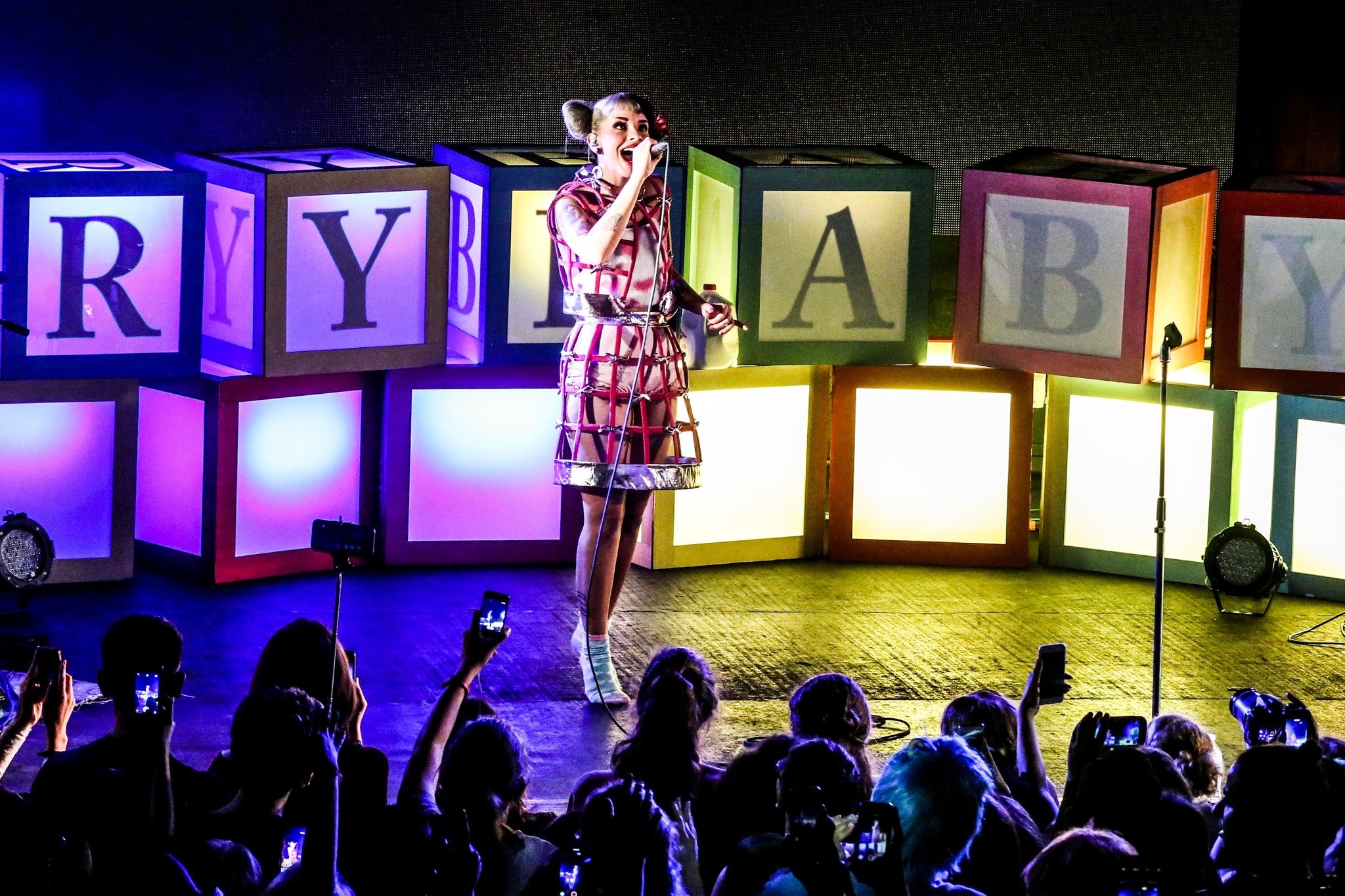 Melanie Martinez, Music artist, Cry baby album, New York Times, 2050x1370 HD Desktop