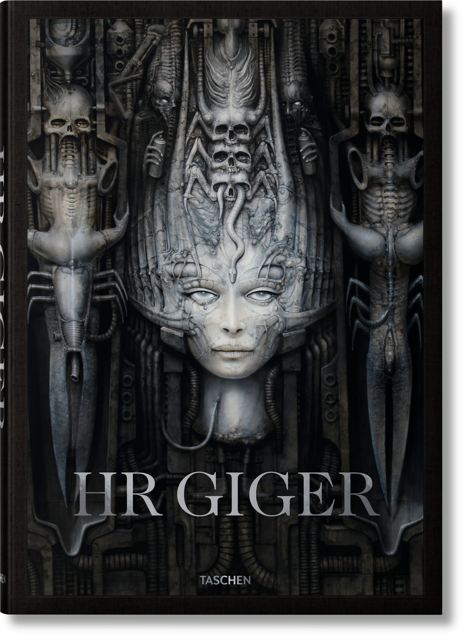 H.R. Giger, Gigeresque illustrations, Disturbing imagery, Unique artistic vision, 1640x2250 HD Phone