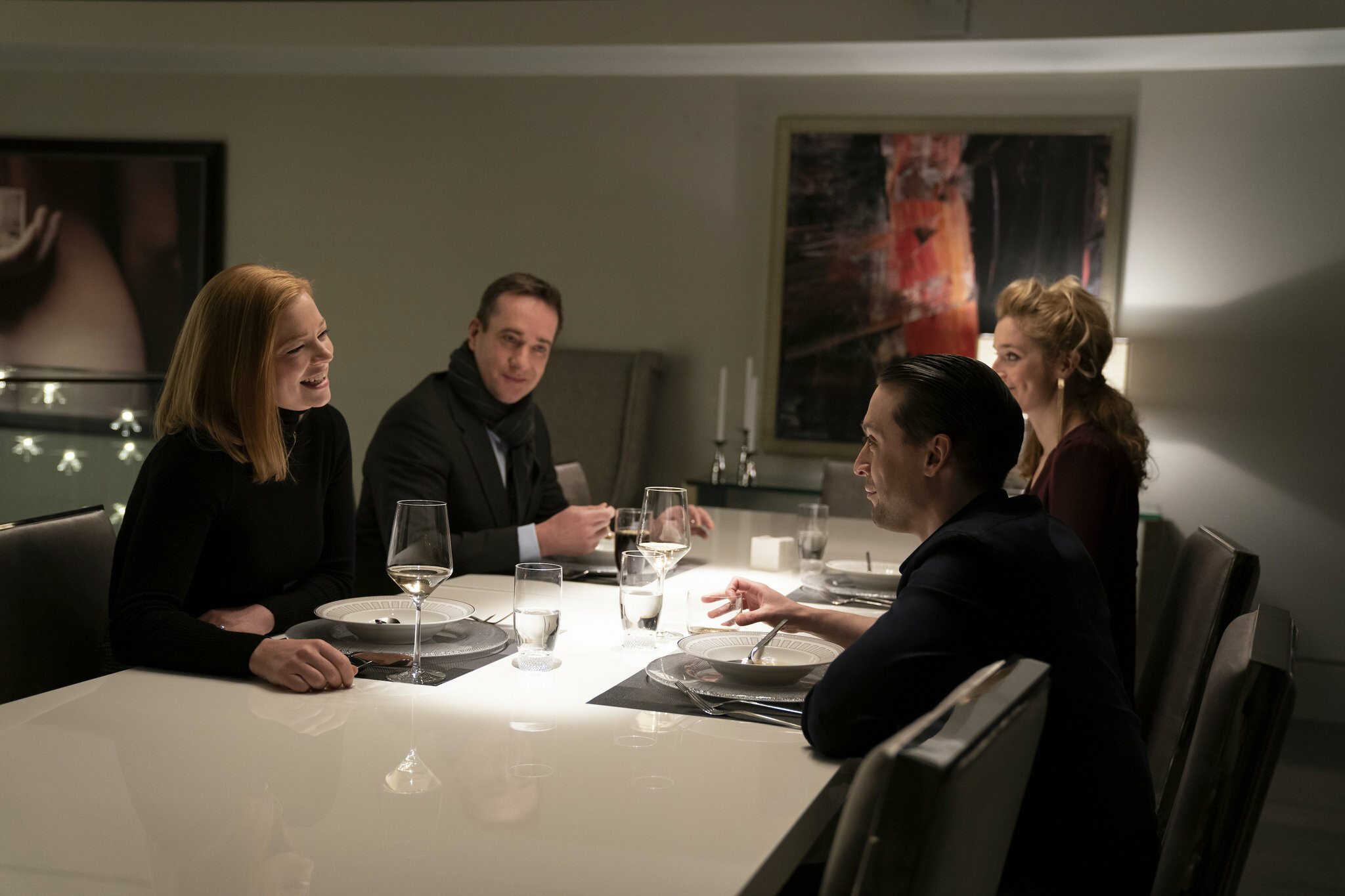 Succession TV series, Season 2 Episode 2, Opportunity knocks, 2050x1370 HD Desktop