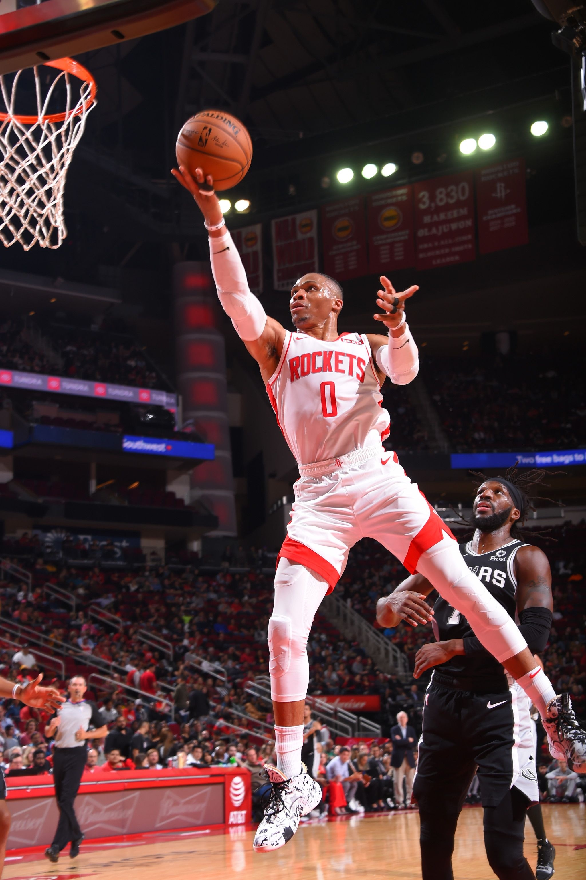 Russell Westbrook, Houston Rockets Wallpaper, 2050x3080 HD Phone