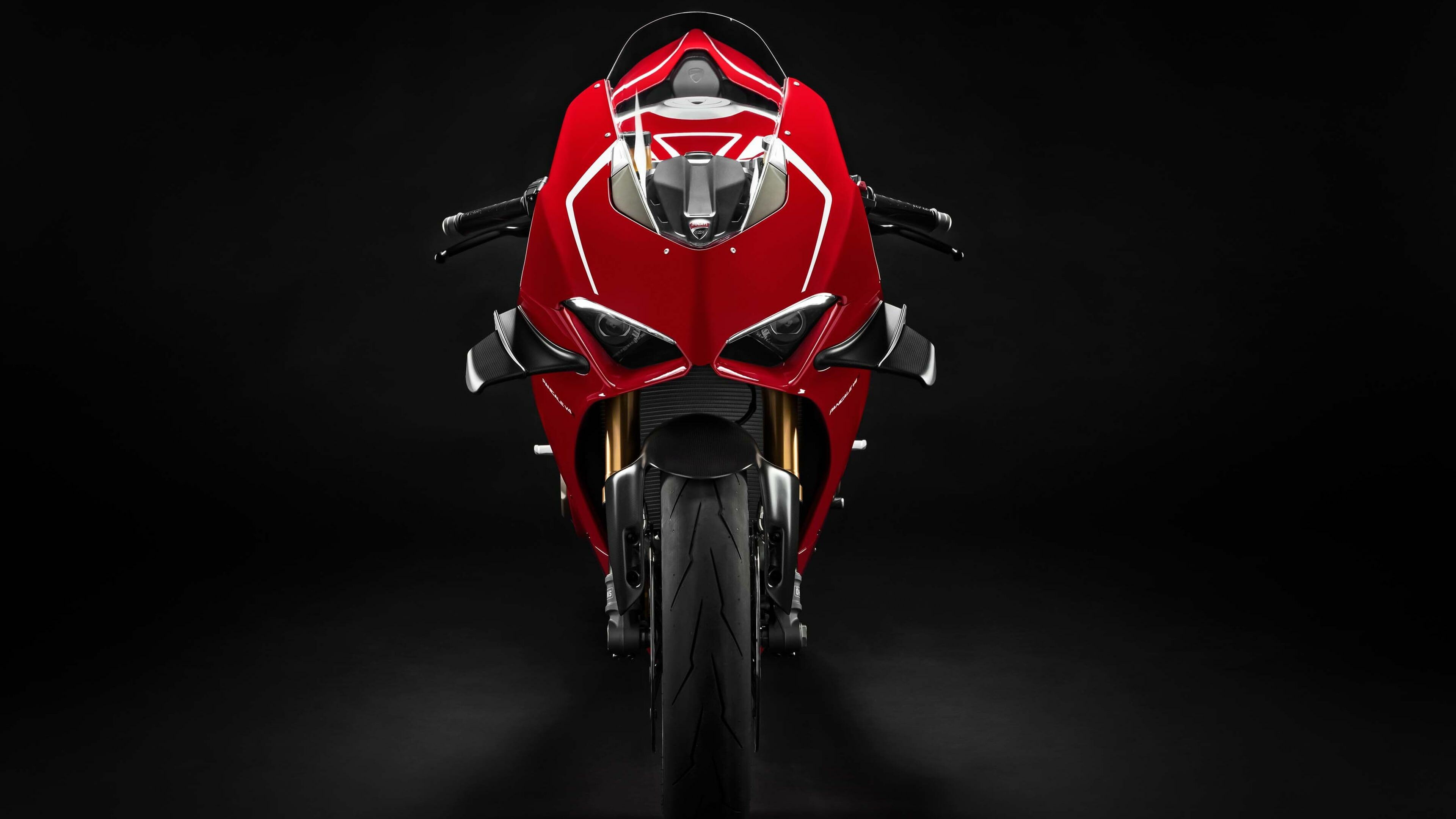 Panigale V4 R, Ducati Wallpaper, 3840x2160 4K Desktop