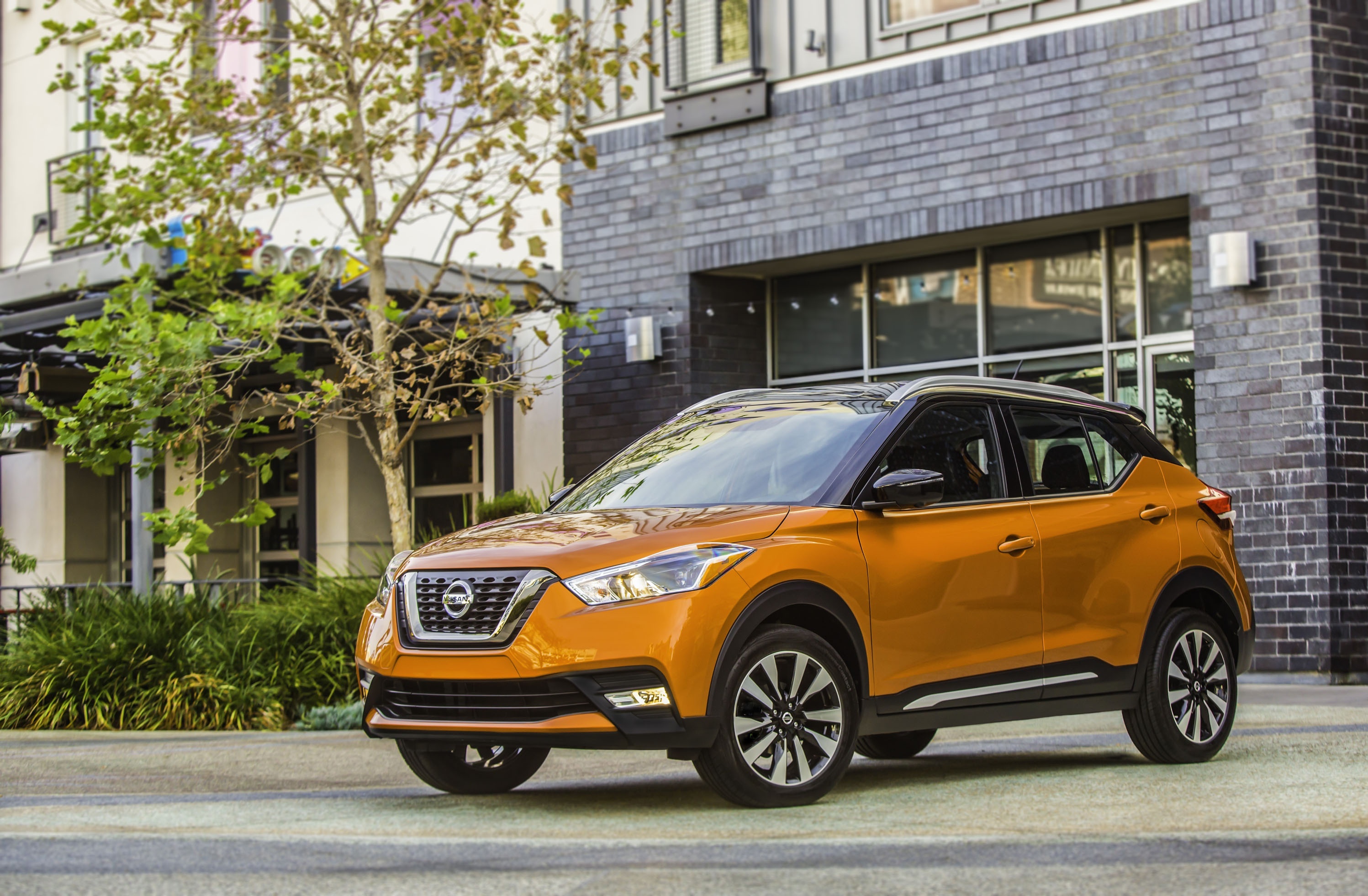 Nissan Kicks, HD wallpapers, Striking visuals, Exceptional experiences, 3000x1970 HD Desktop