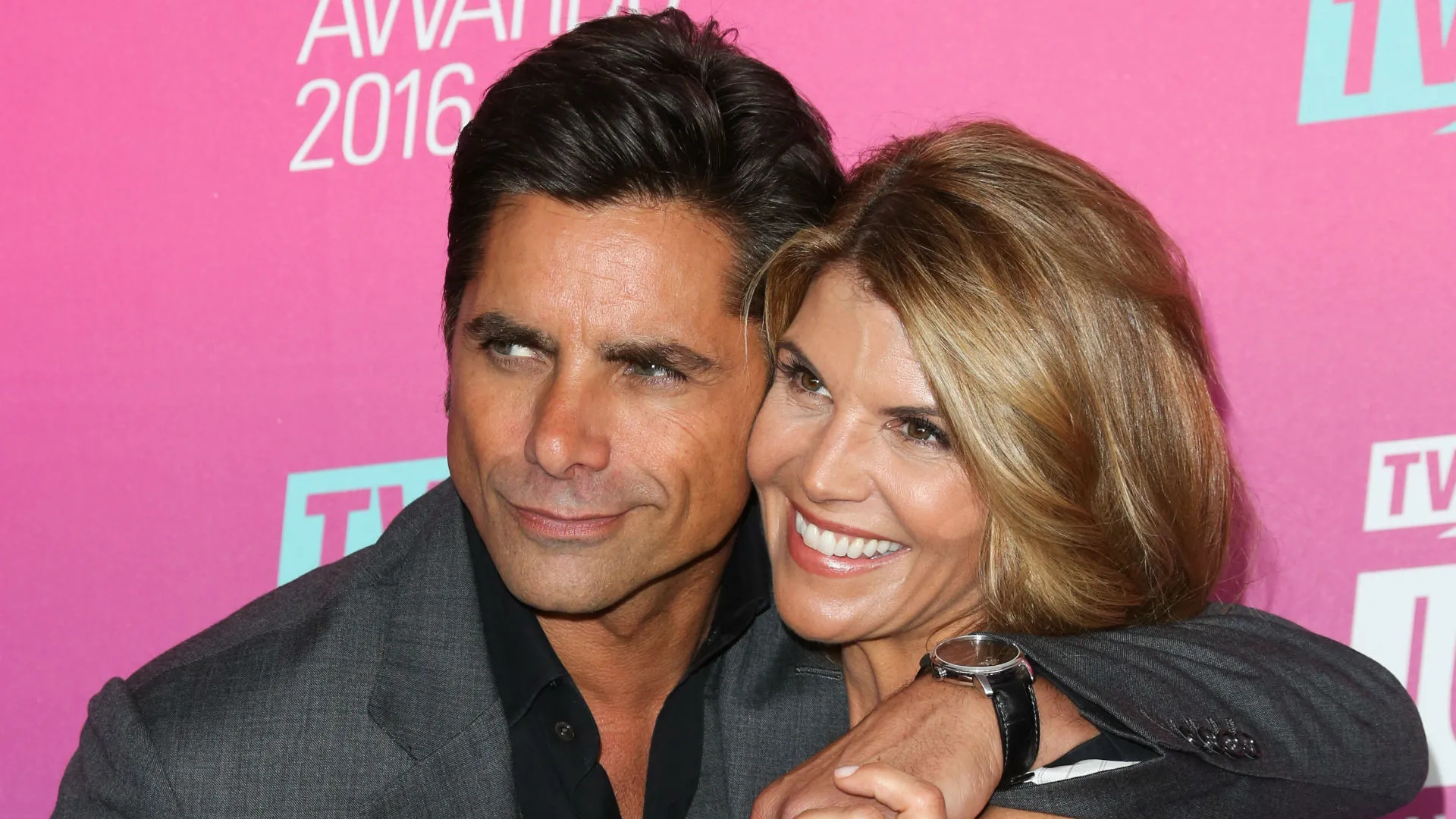 John Stamos, Birthday message, Lori Loughlin, Full House, 1920x1080 Full HD Desktop