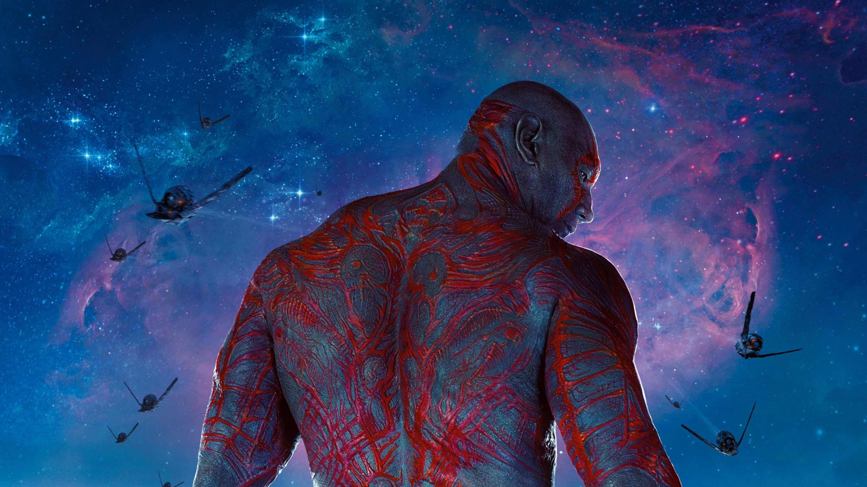 Drax wallpapers, Top free, Backgrounds, Drax, 3560x2000 HD Desktop