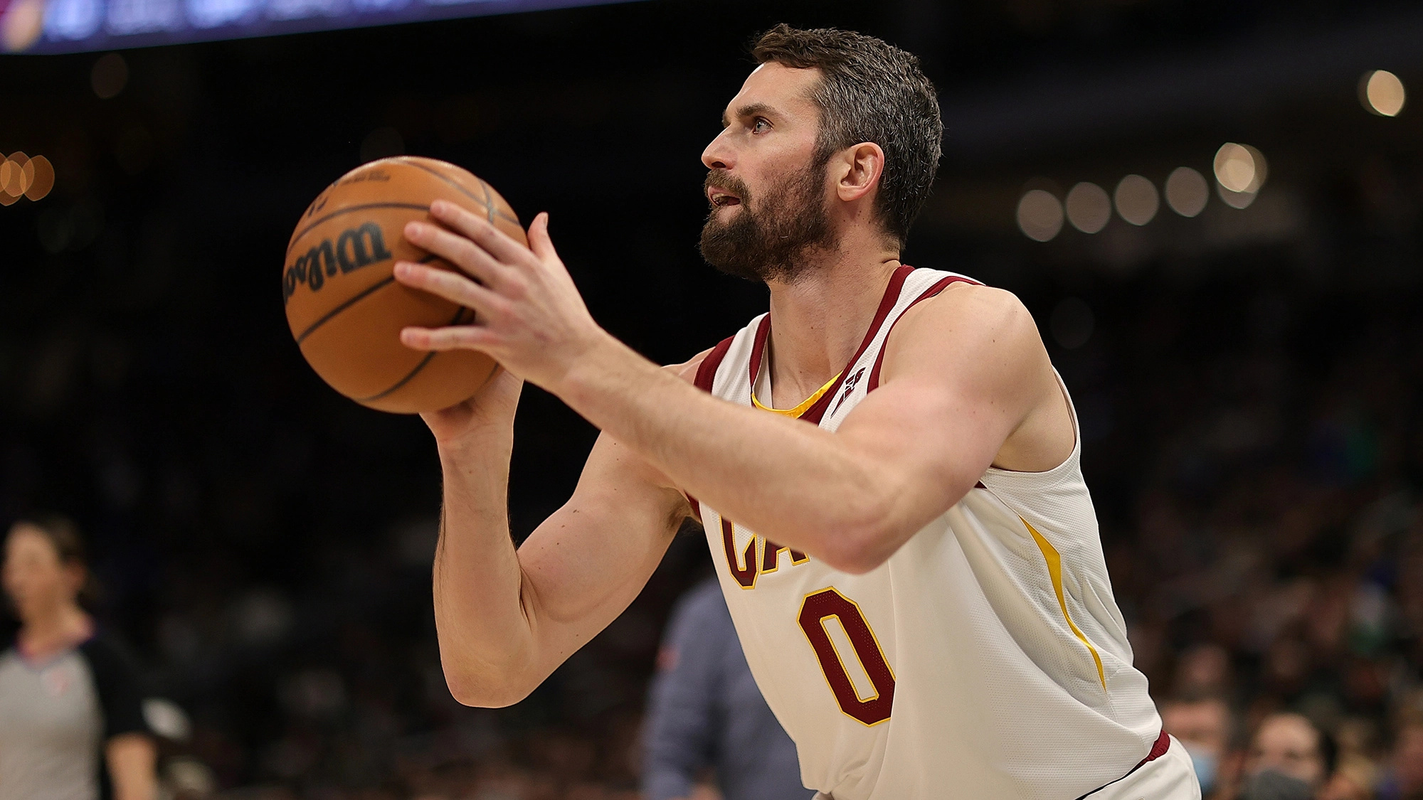 Kevin Love, Archives defector, 2000x1130 HD Desktop