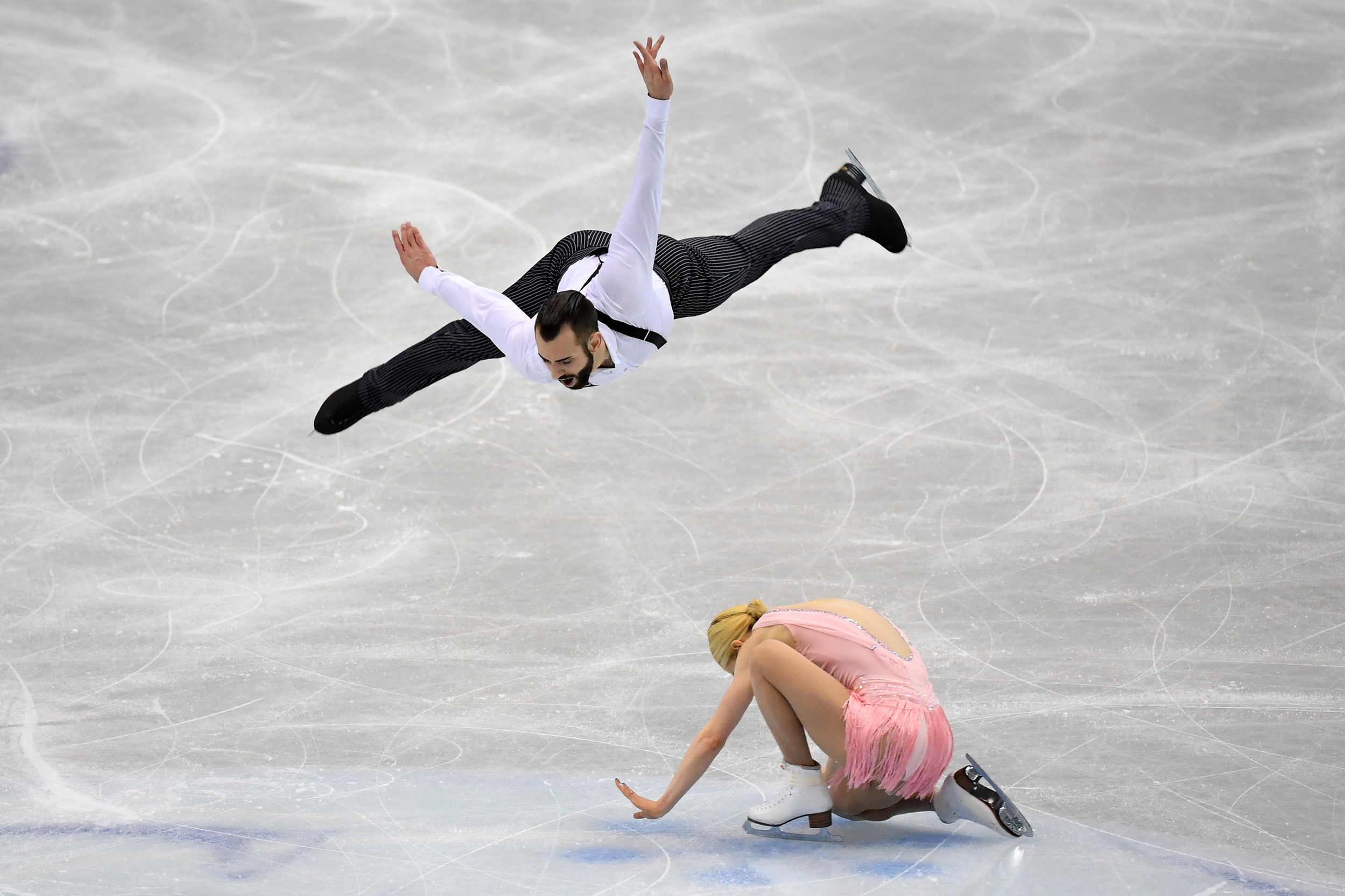 American Figure Skater, Nonbinary, Winter Olympian, History, 2500x1670 HD Desktop