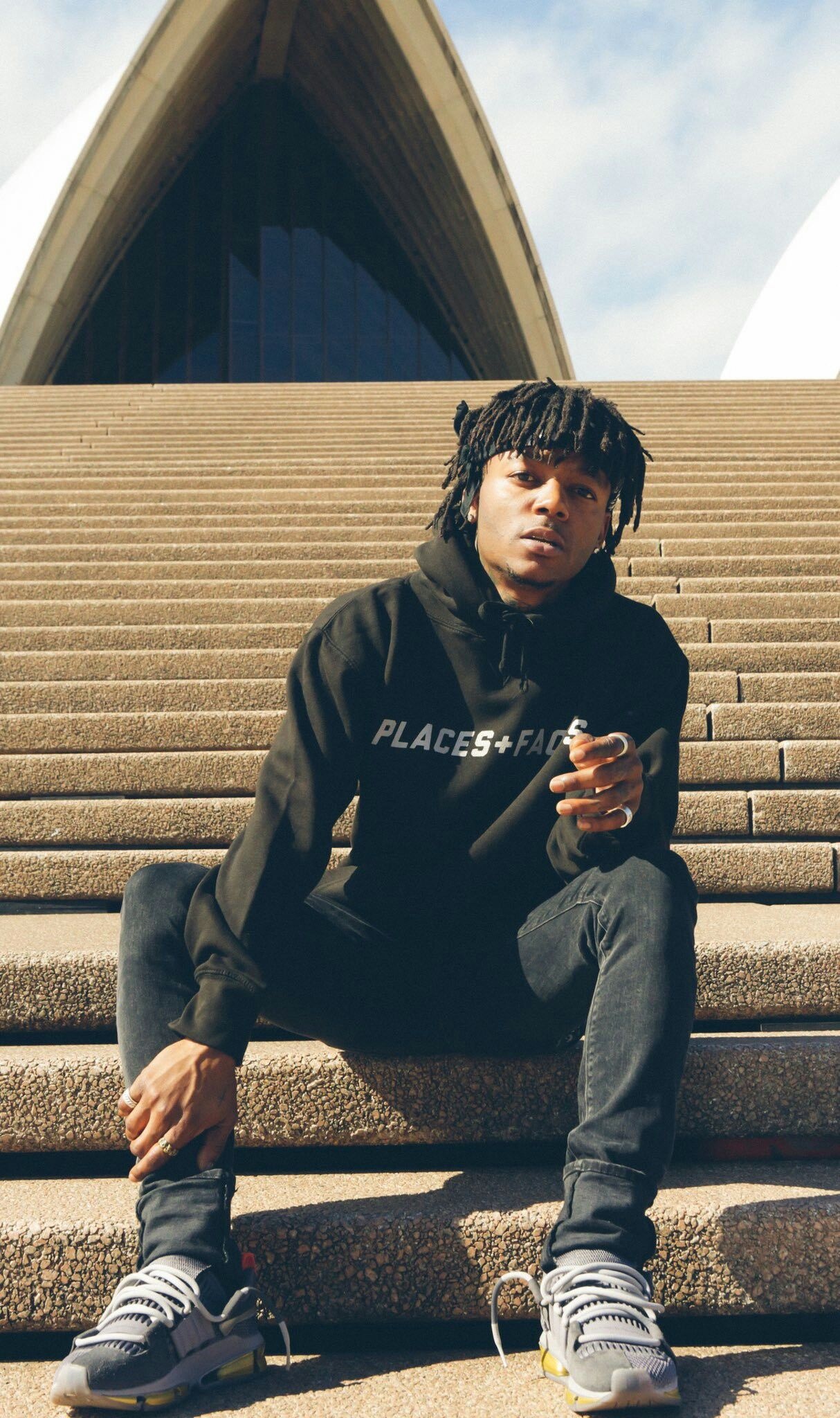 JID, Fan account, Rap music appreciation, 1220x2050 HD Phone