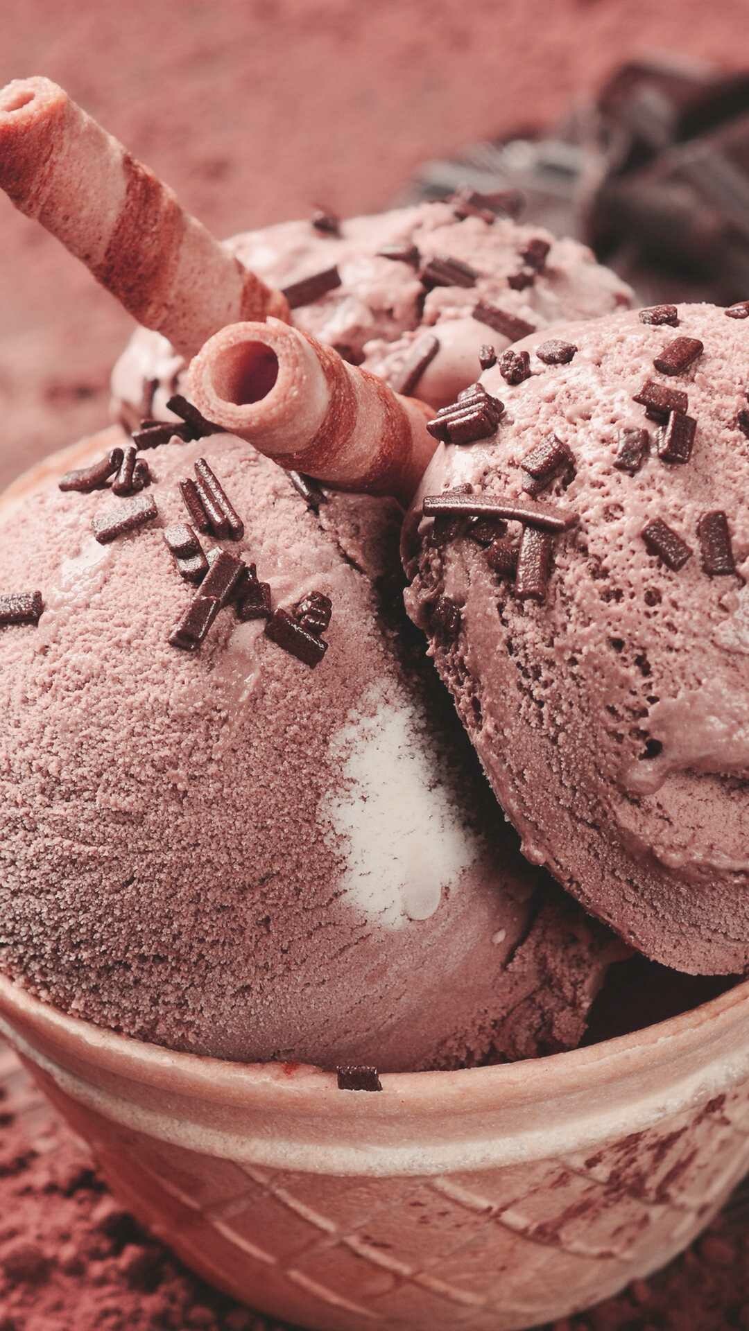 Awesome ice cream art, Free HD treat, Delicious wallpaper, Yummy dessert, 1080x1920 Full HD Phone