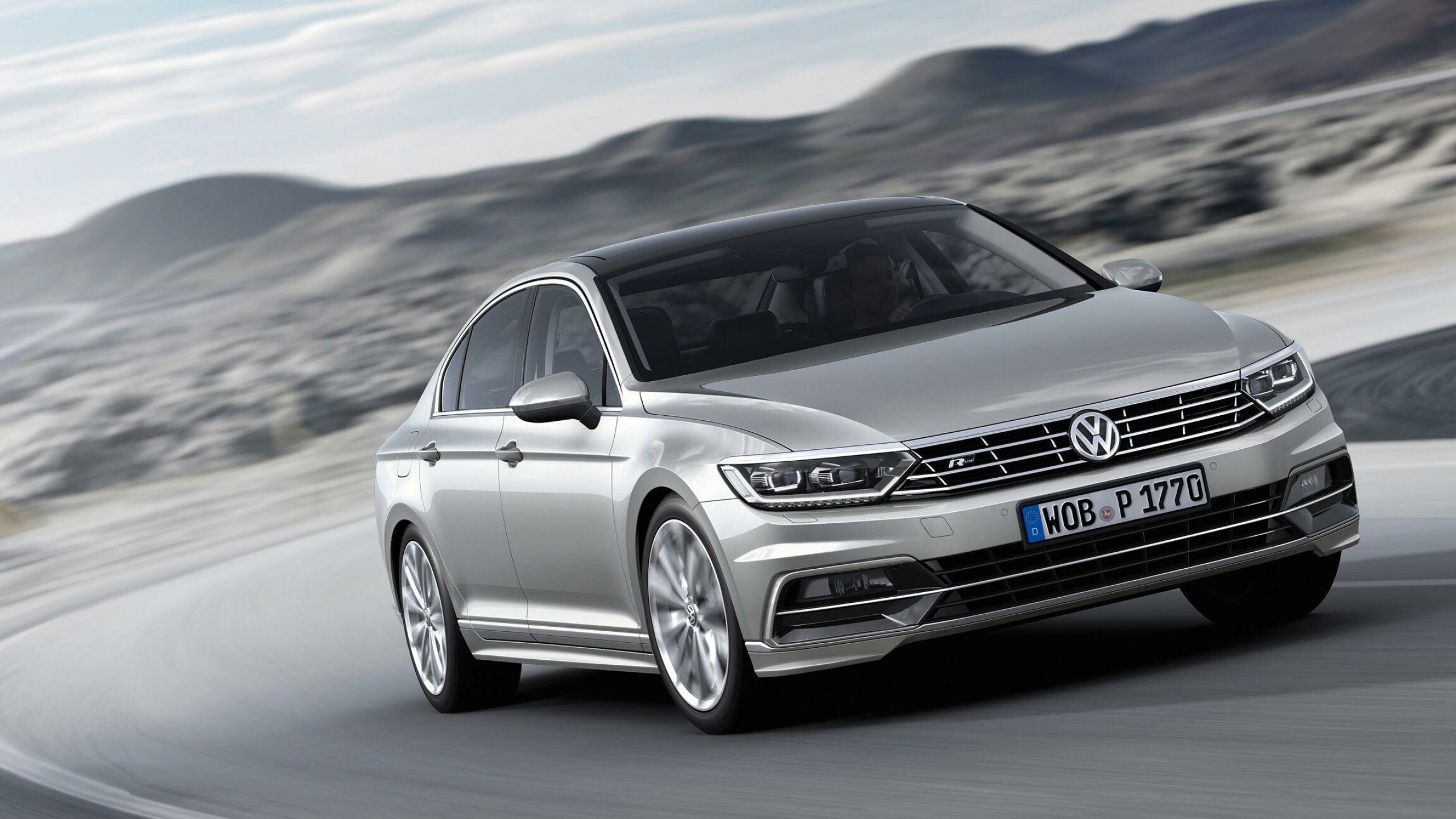 Passat, Volkswagen Wallpaper, 2560x1440 HD Desktop