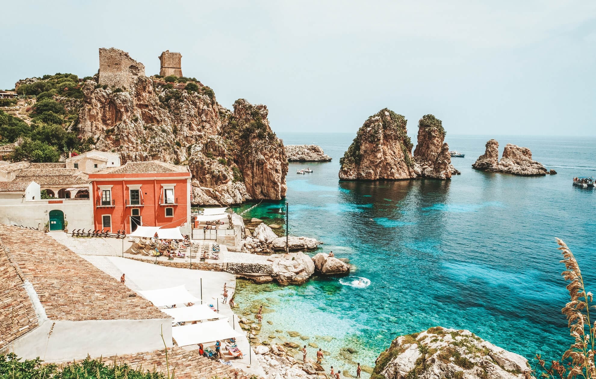 Real Sicily trip, Sicilian adventure, Unforgettable vacation, Contiki experience, 1980x1260 HD Desktop