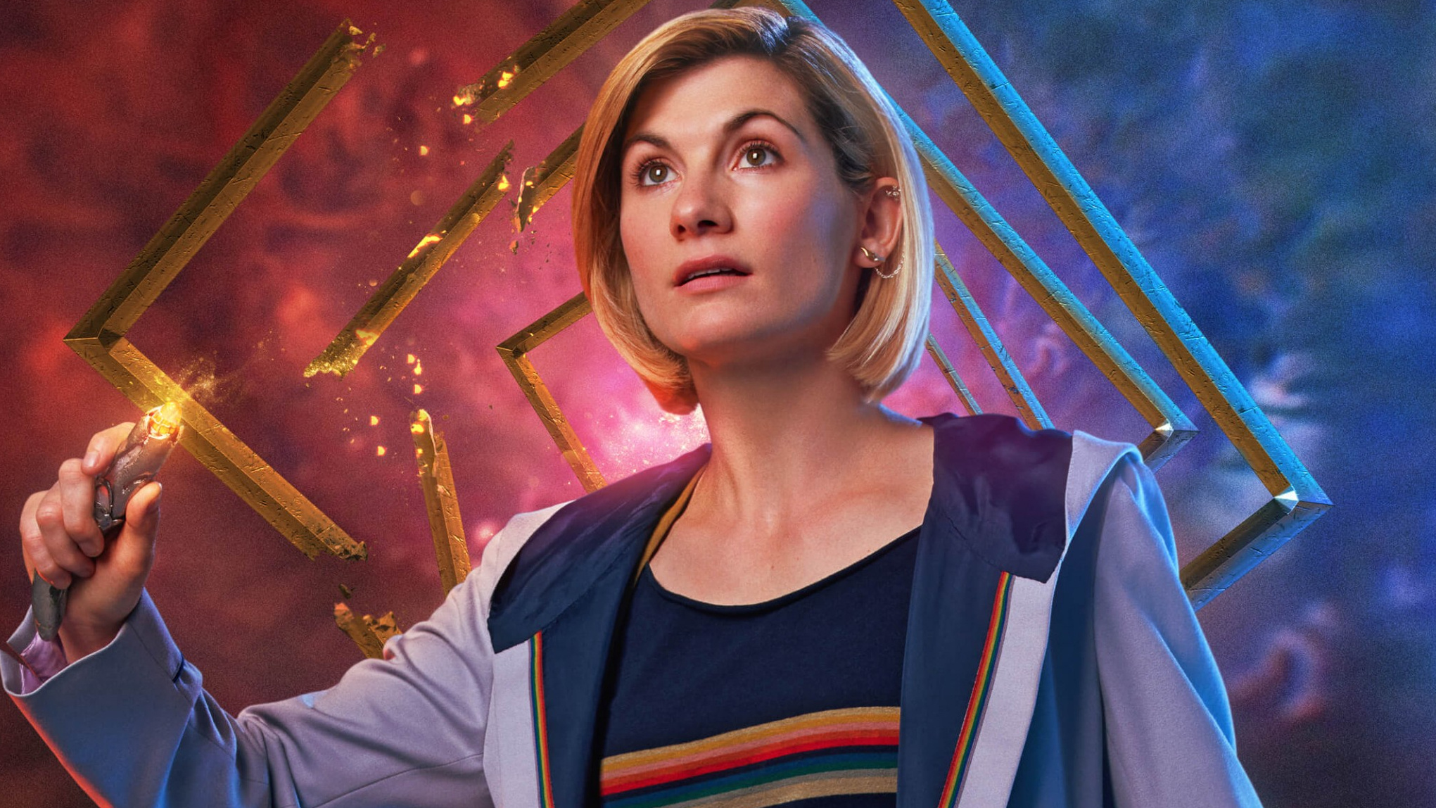 Doctor Who (Jodie Whittaker) (Movies), Jodie Whittaker's departure, Doctor Who, 2050x1150 HD Desktop