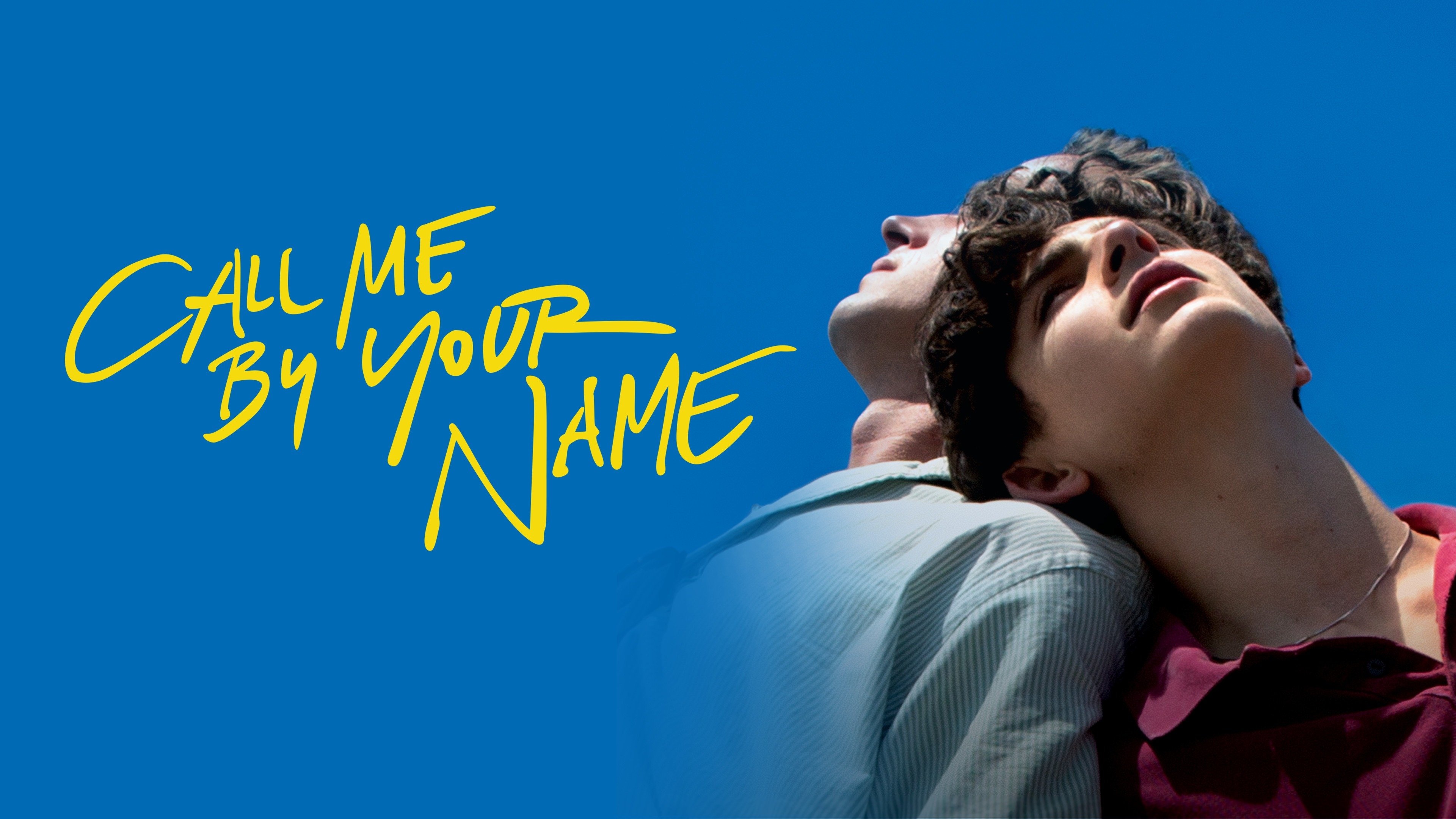 Call Me by Your Name, Watch full movie, Online streaming, Plex platform, 3840x2160 4K Desktop