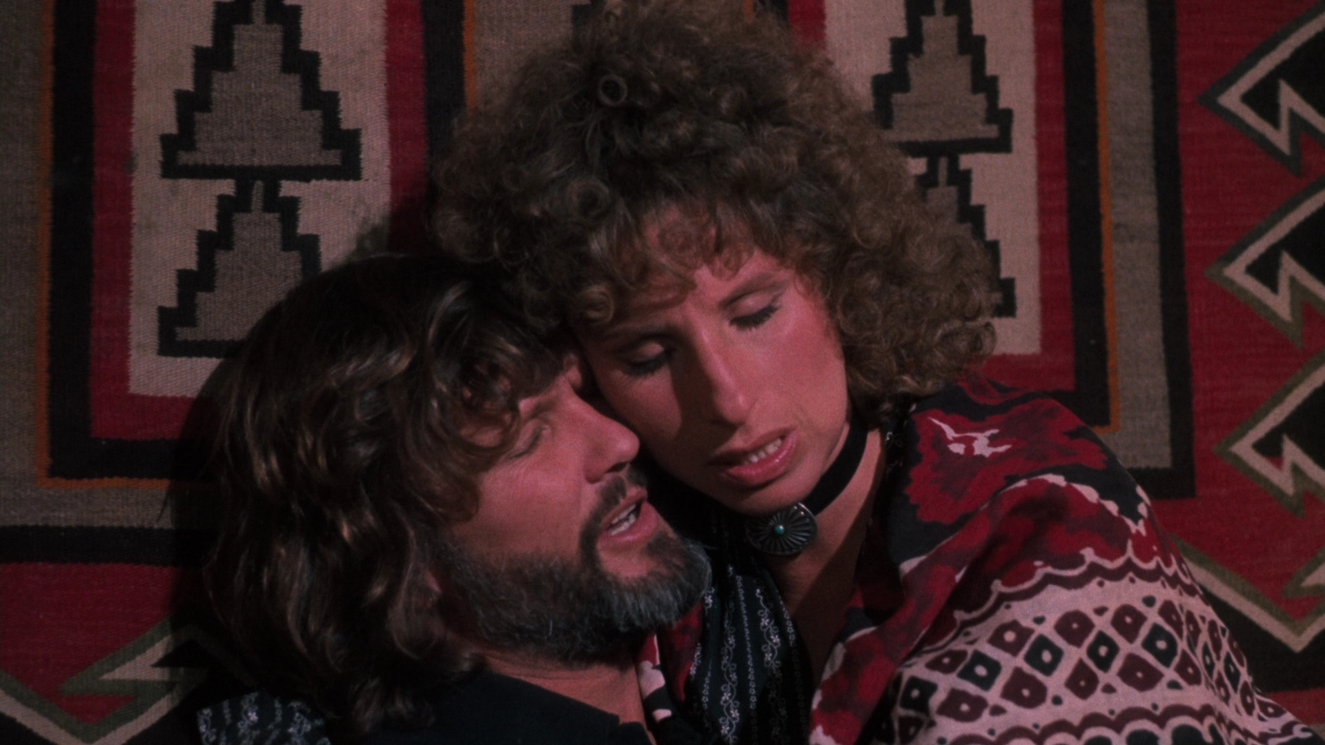 Barbra Streisand, A Star is Born, Blu-ray review, Kris Kristofferson, 1920x1080 Full HD Desktop