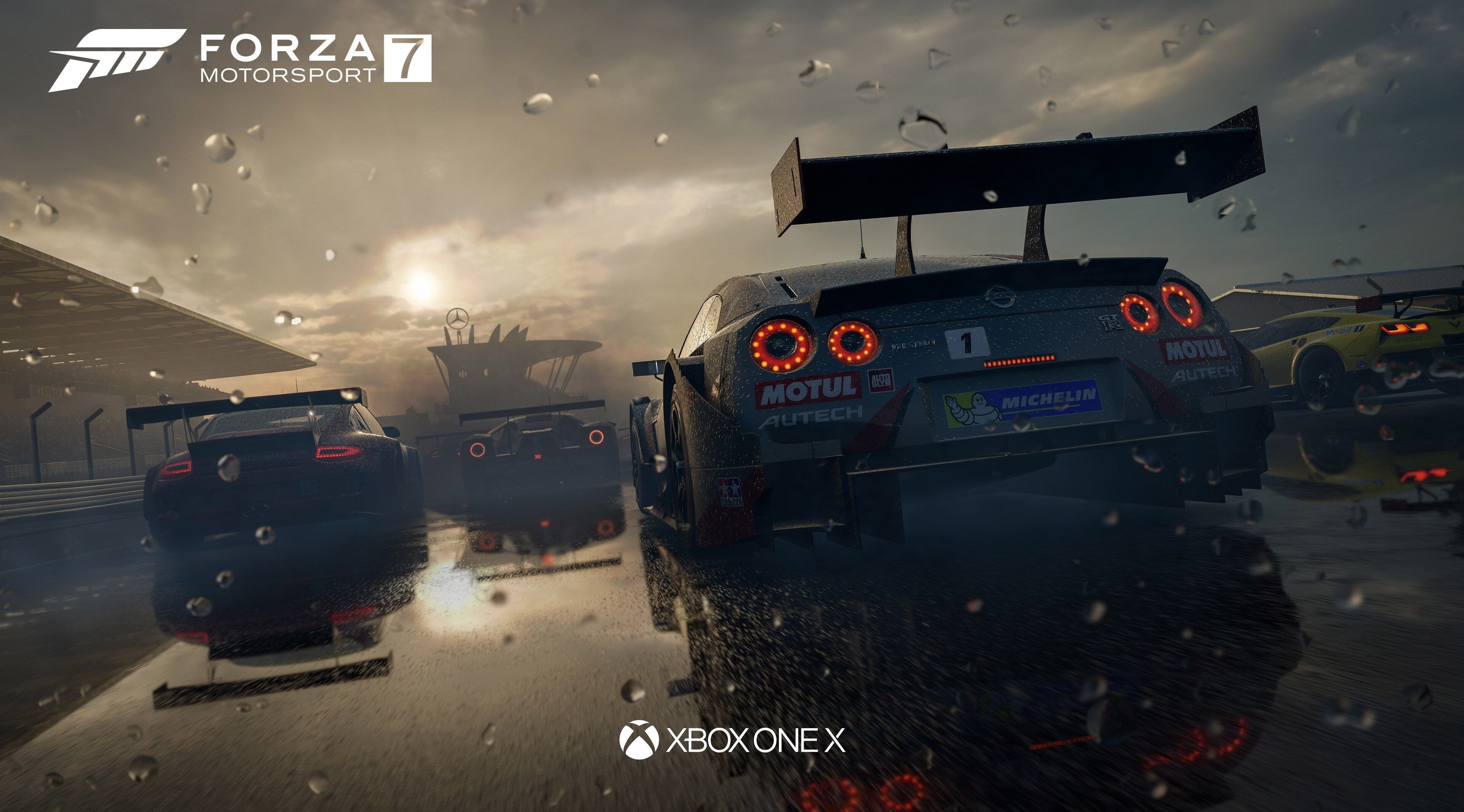 Forza Motorsport 7, Racing Games Wallpaper, 3840x2130 HD Desktop