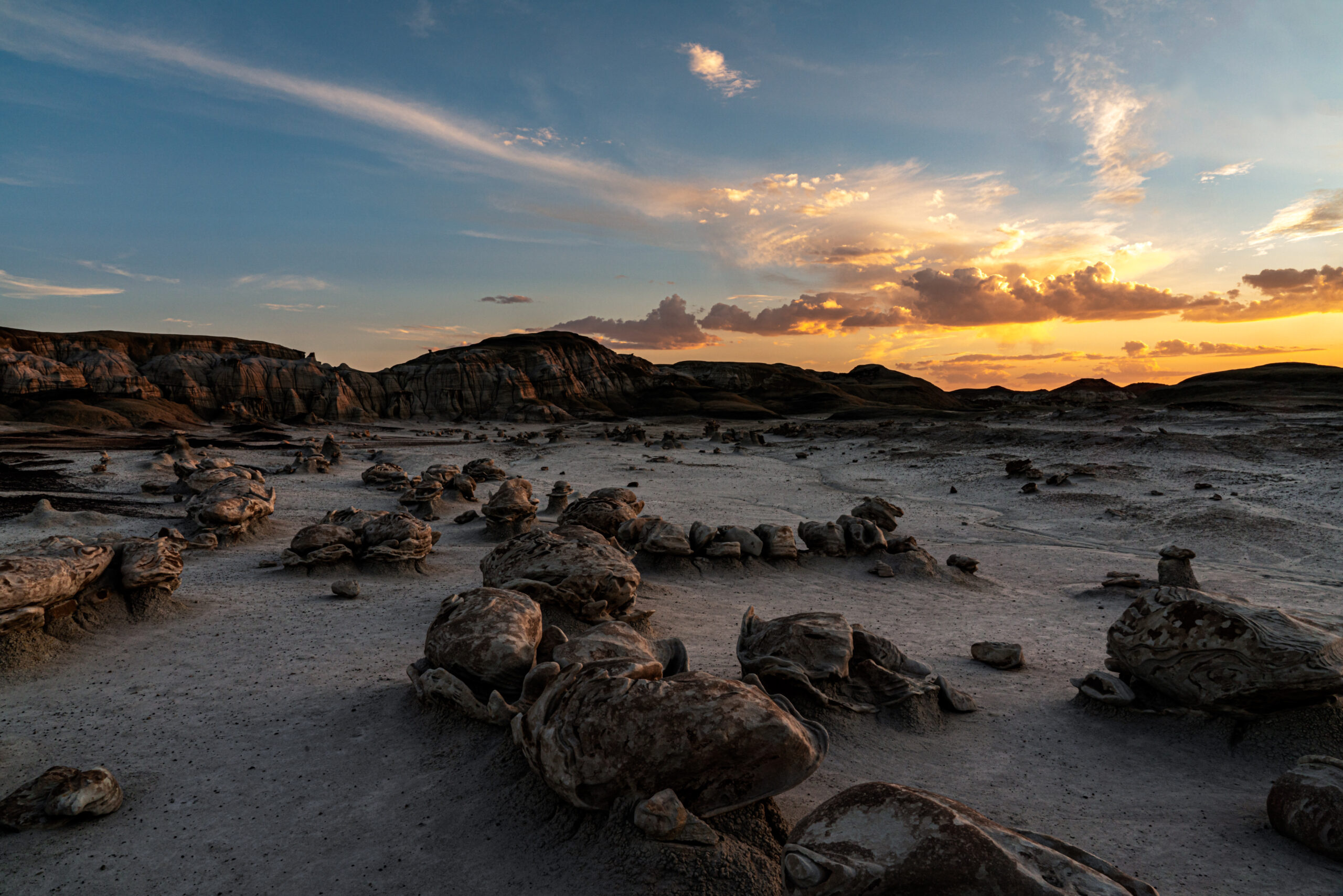 Bisti Badlands, Portfolio, Parallax, Photography, 2560x1710 HD Desktop