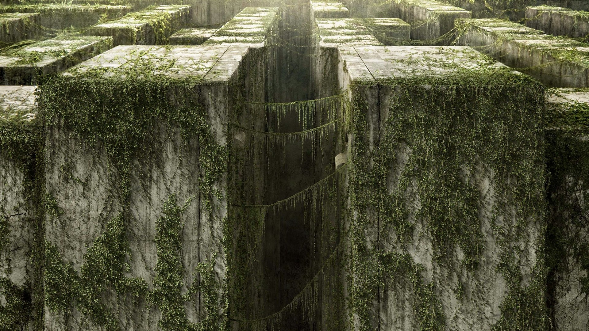 Maze (Other), Inspired by The Maze Runner, The Maze Runner wallpaper, 1920x1080 Full HD Desktop