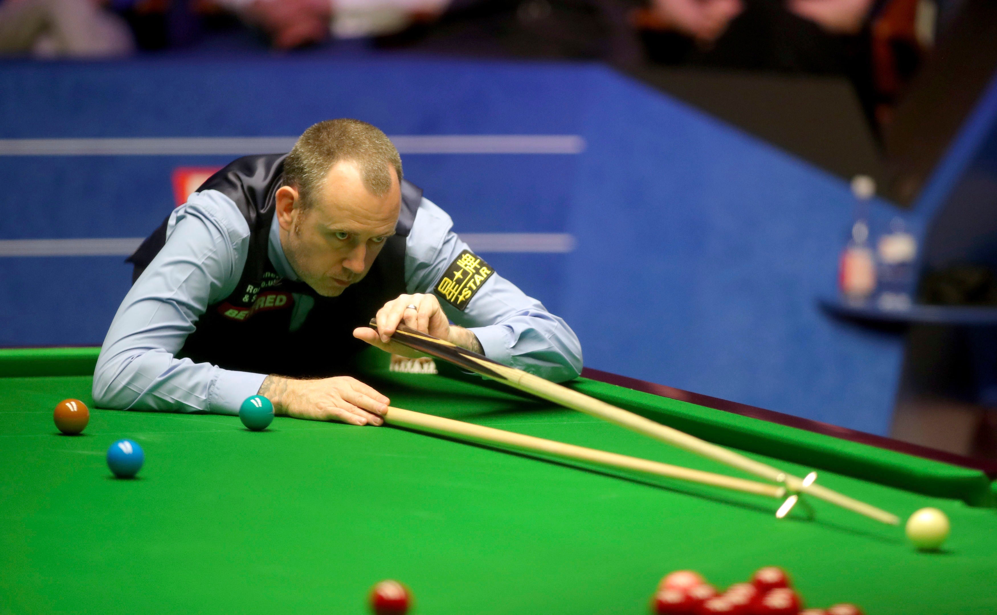 Historic snooker final, Mark Williams triumph, Sheffield's legacy, Third world championship, 3500x2160 HD Desktop