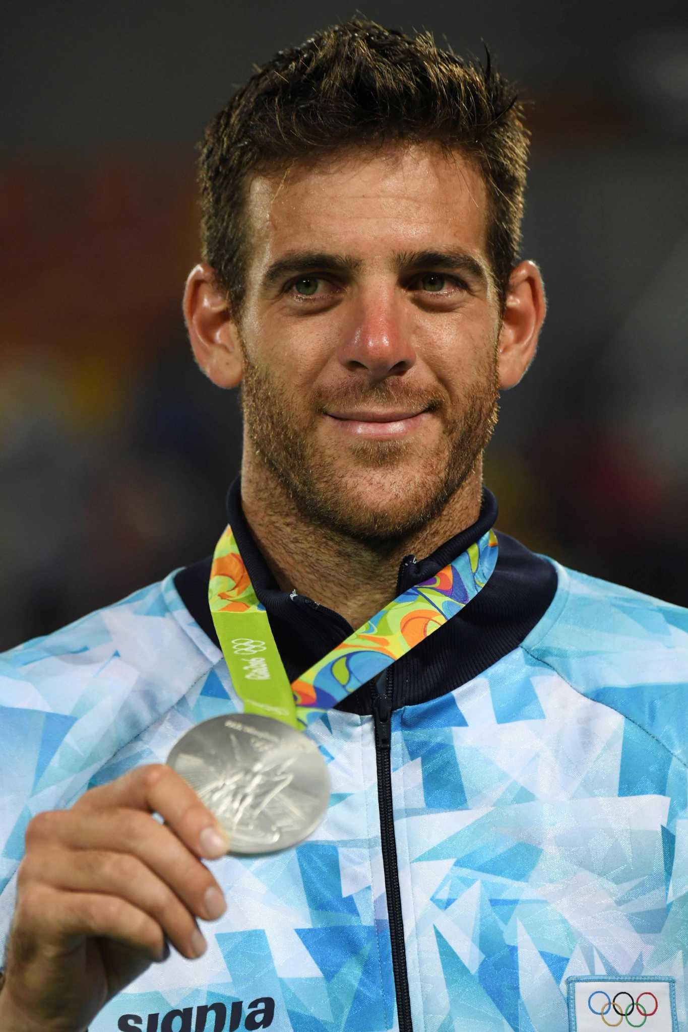 Rio Olympics 2016, Juan Martin del Potro Wallpaper, 1370x2050 HD Phone