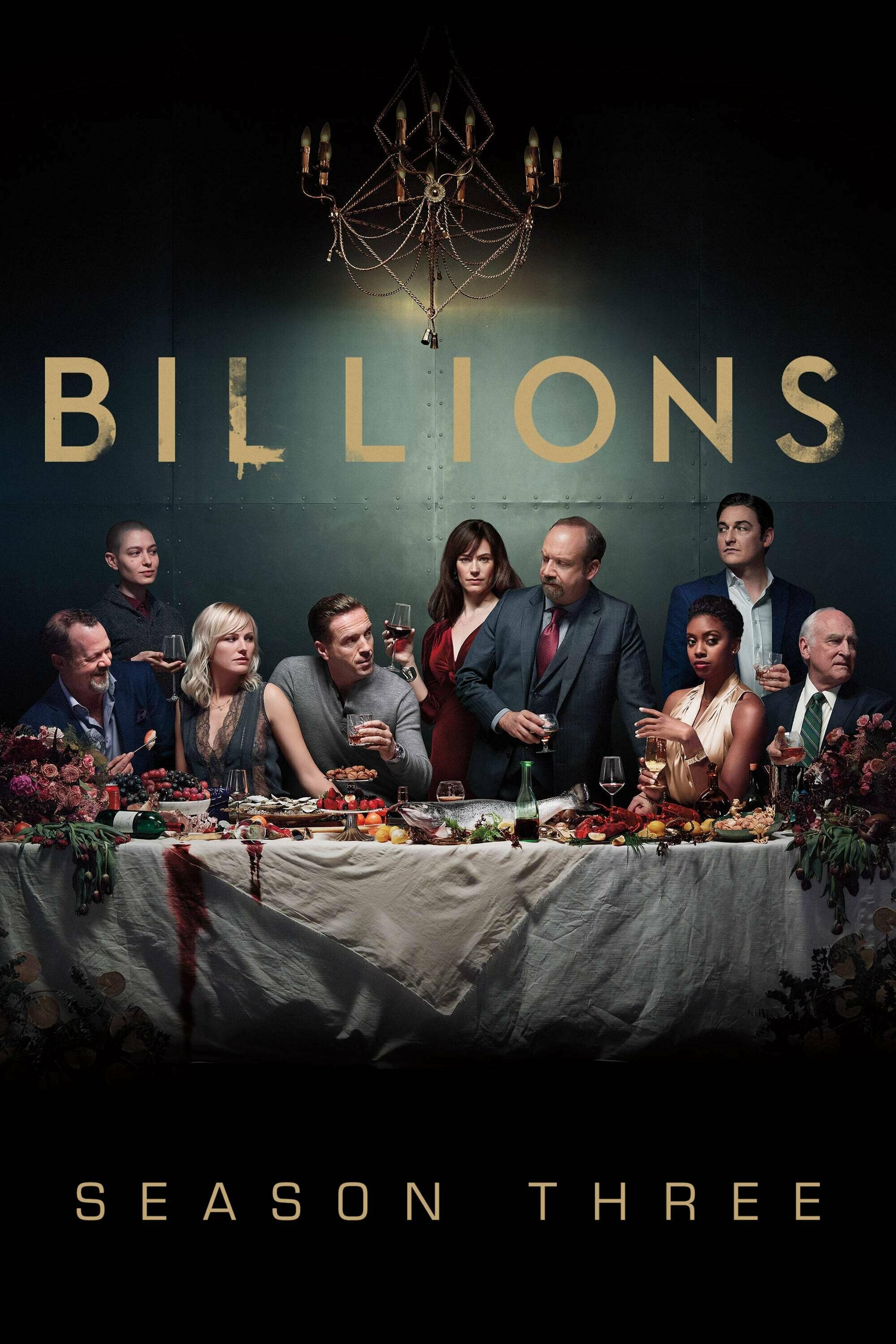 Season 3, Billions Wallpaper, 2000x3000 HD Phone