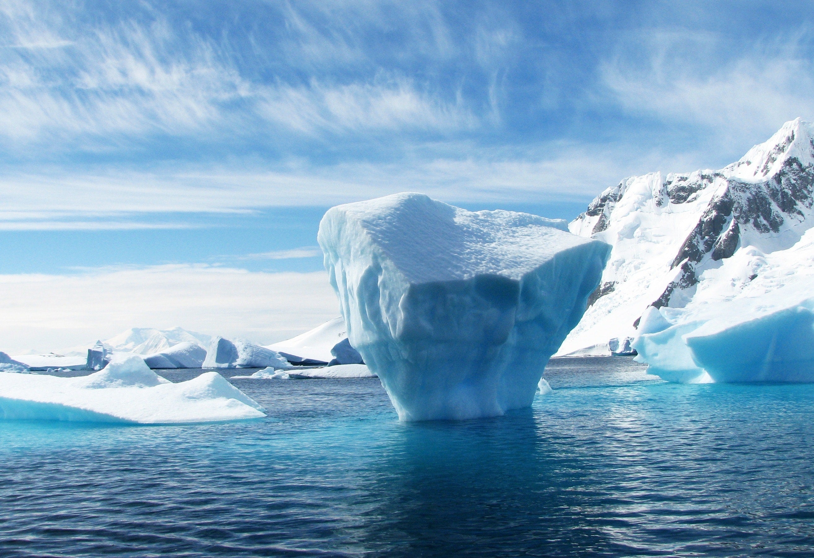 Southern Ocean, Gift of a new ocean, Oceans Day 2021, Conservation milestone, 2630x1800 HD Desktop