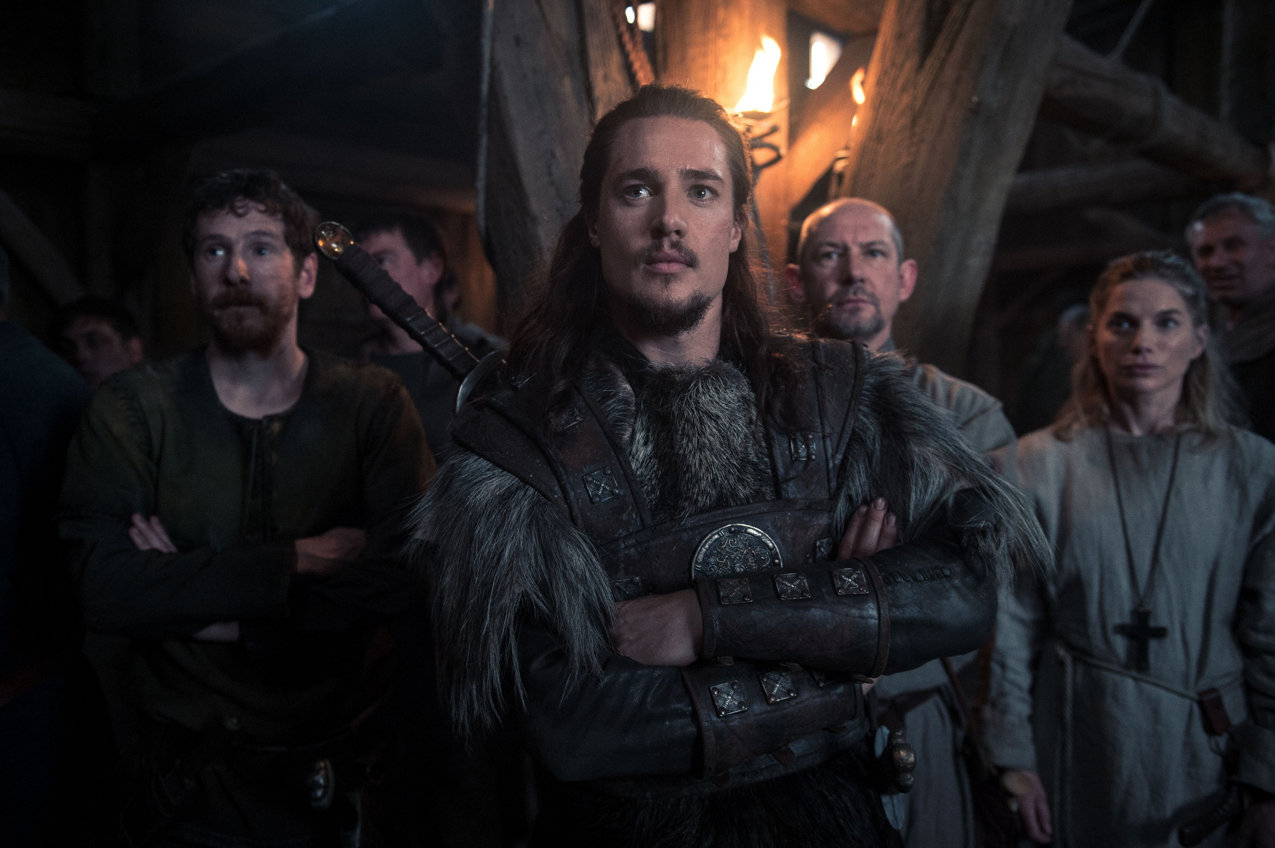 The Last Kingdom TV series, Highly anticipated release, Seven kings must die, Thrilling film, 2500x1670 HD Desktop