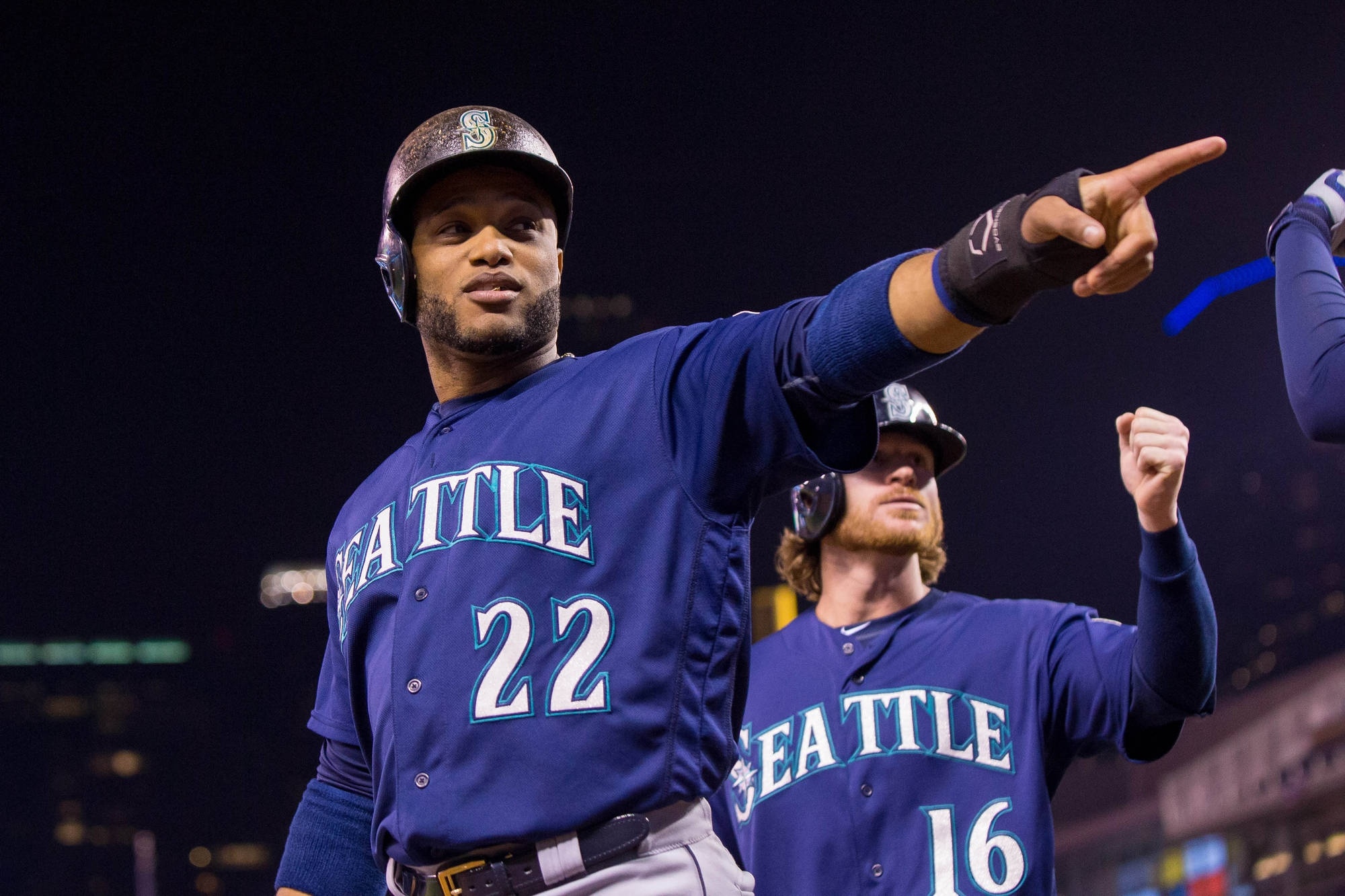 Seattle Mariners, Desktop wallpaper, 2000x1340 HD Desktop