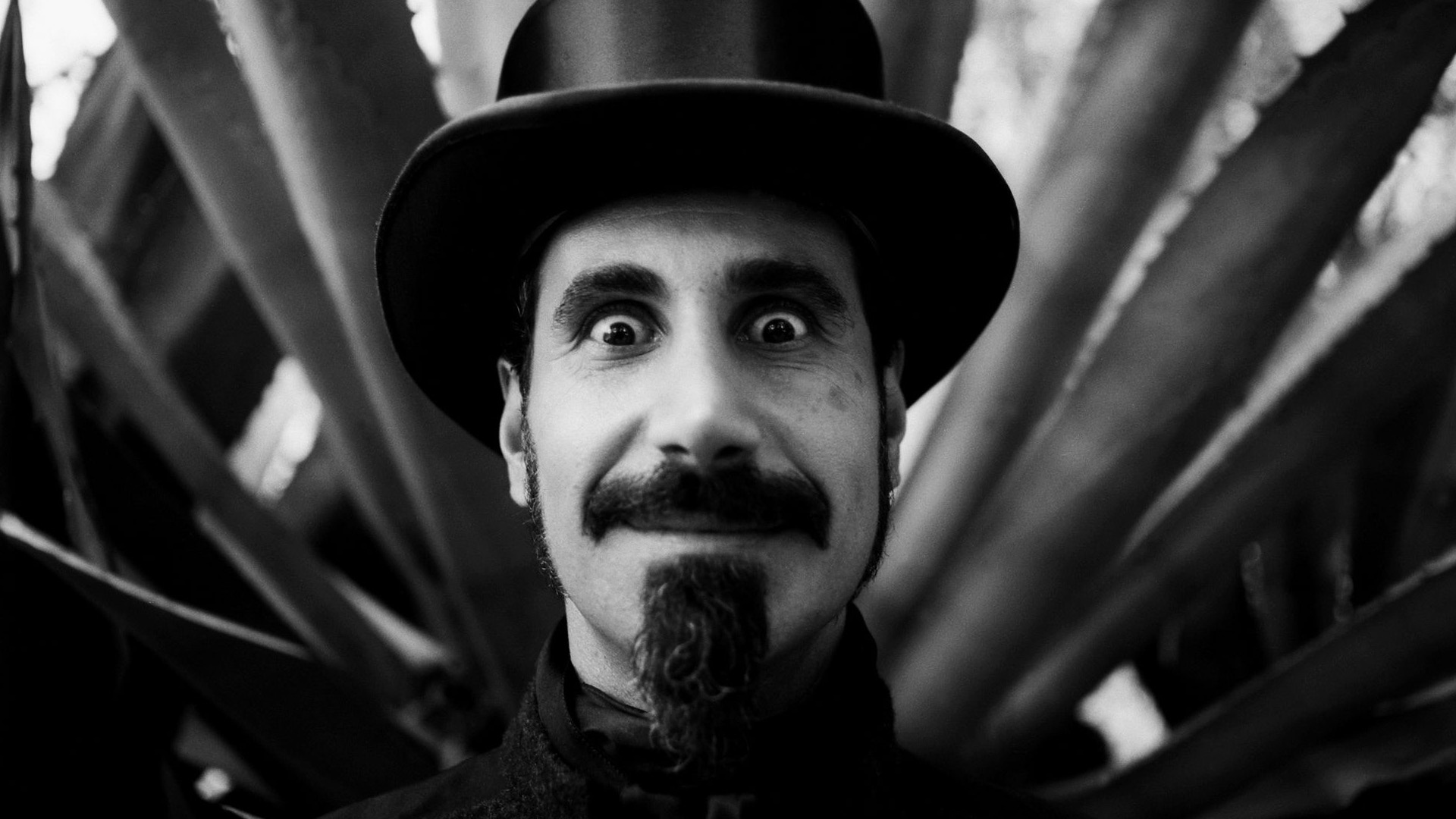 Serj Tankian, Wallpaper collection, Music artist enthusiast, Serj's creative expression, 1920x1080 Full HD Desktop