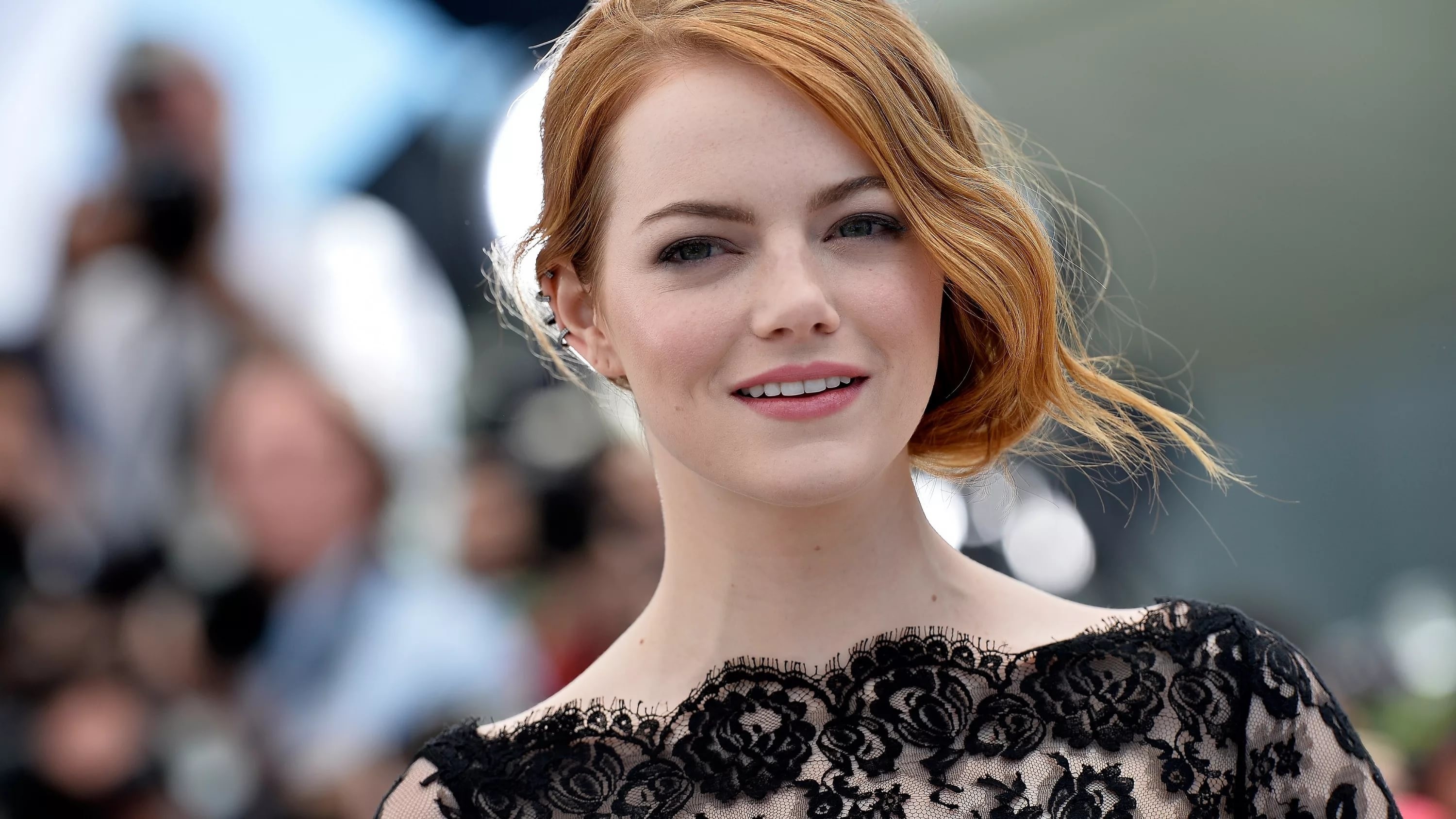 Emma Stone, HD, Background Pictures, 3000x1690 HD Desktop