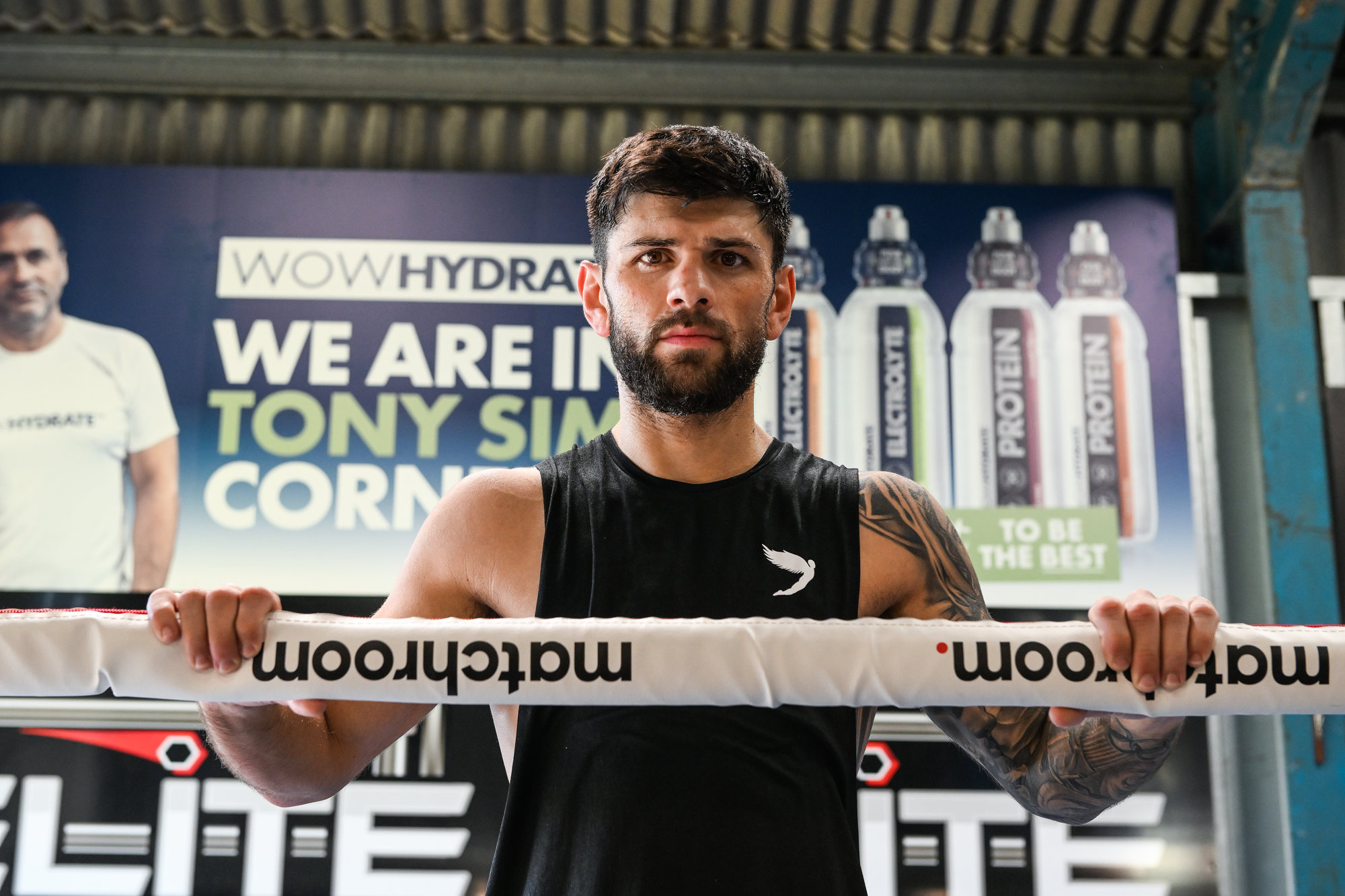 Joe Cordina, Cordina vs Ogawa, Everything you need, Tuesday, 2000x1340 HD Desktop