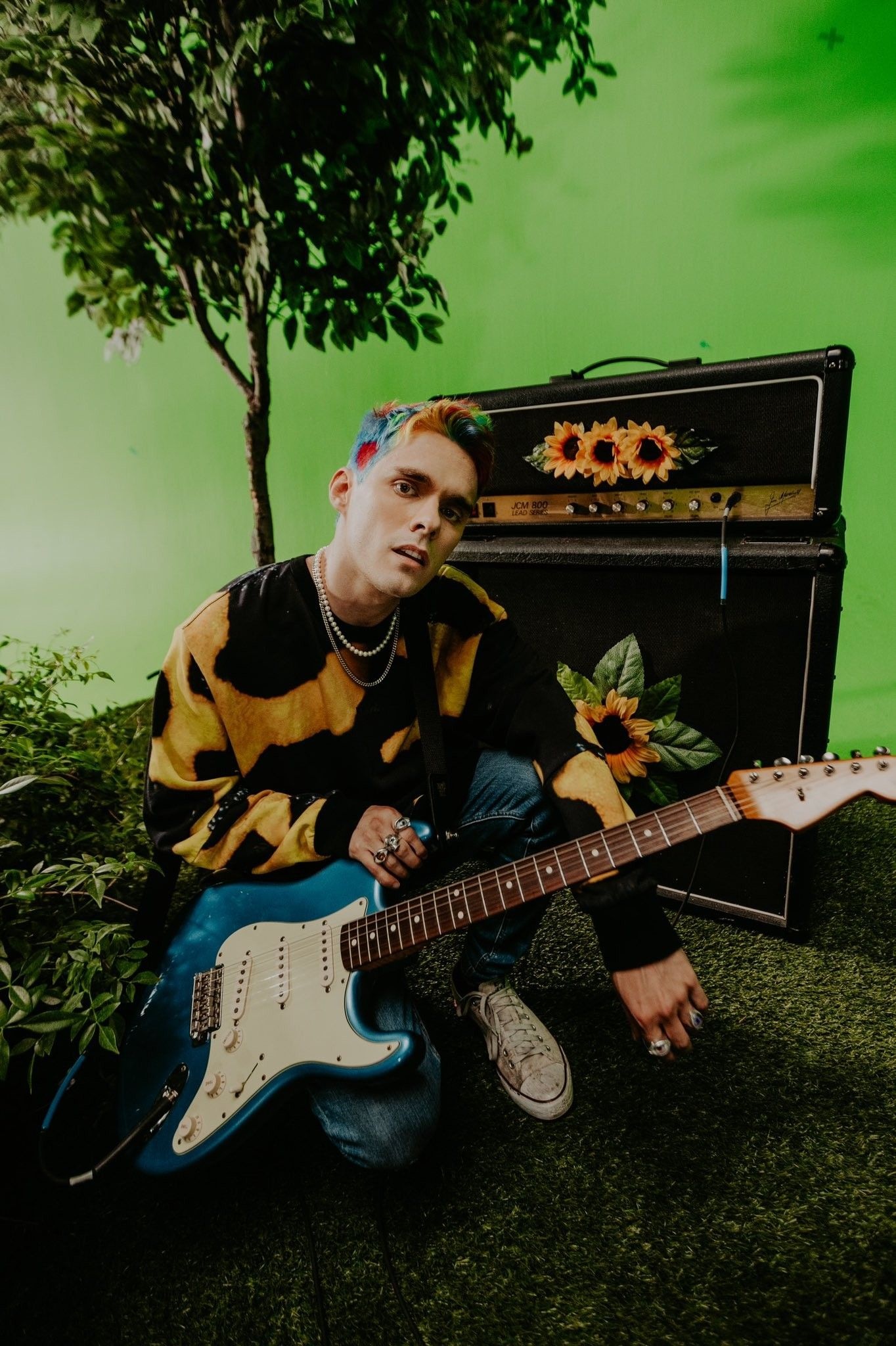 Awsten Knight 2020 | Awsten knight, Waterparks band, Water park 1370x2050