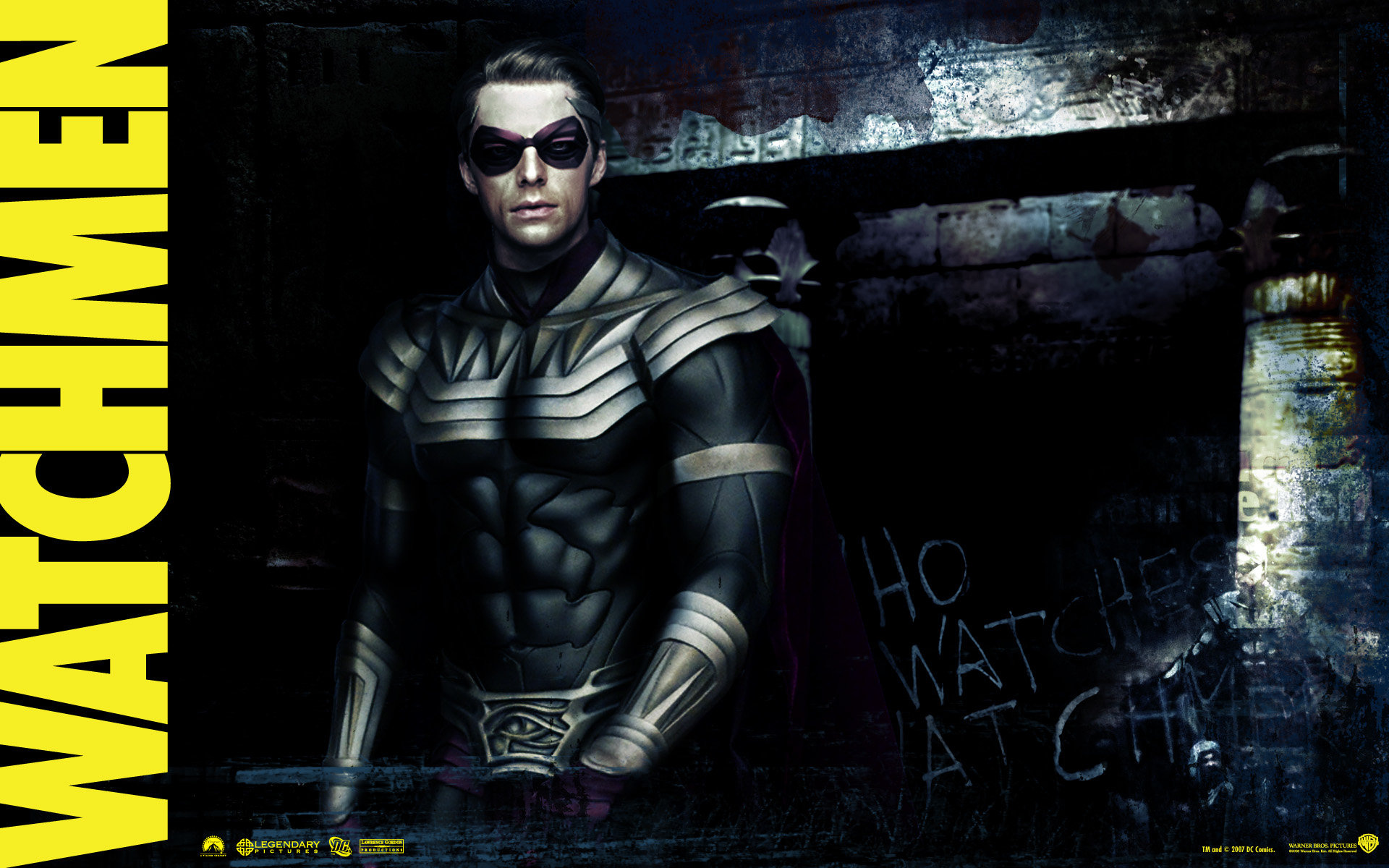 Ozymandias, Watchmen movie, Wallpapers, Backgrounds, 1920x1200 HD Desktop