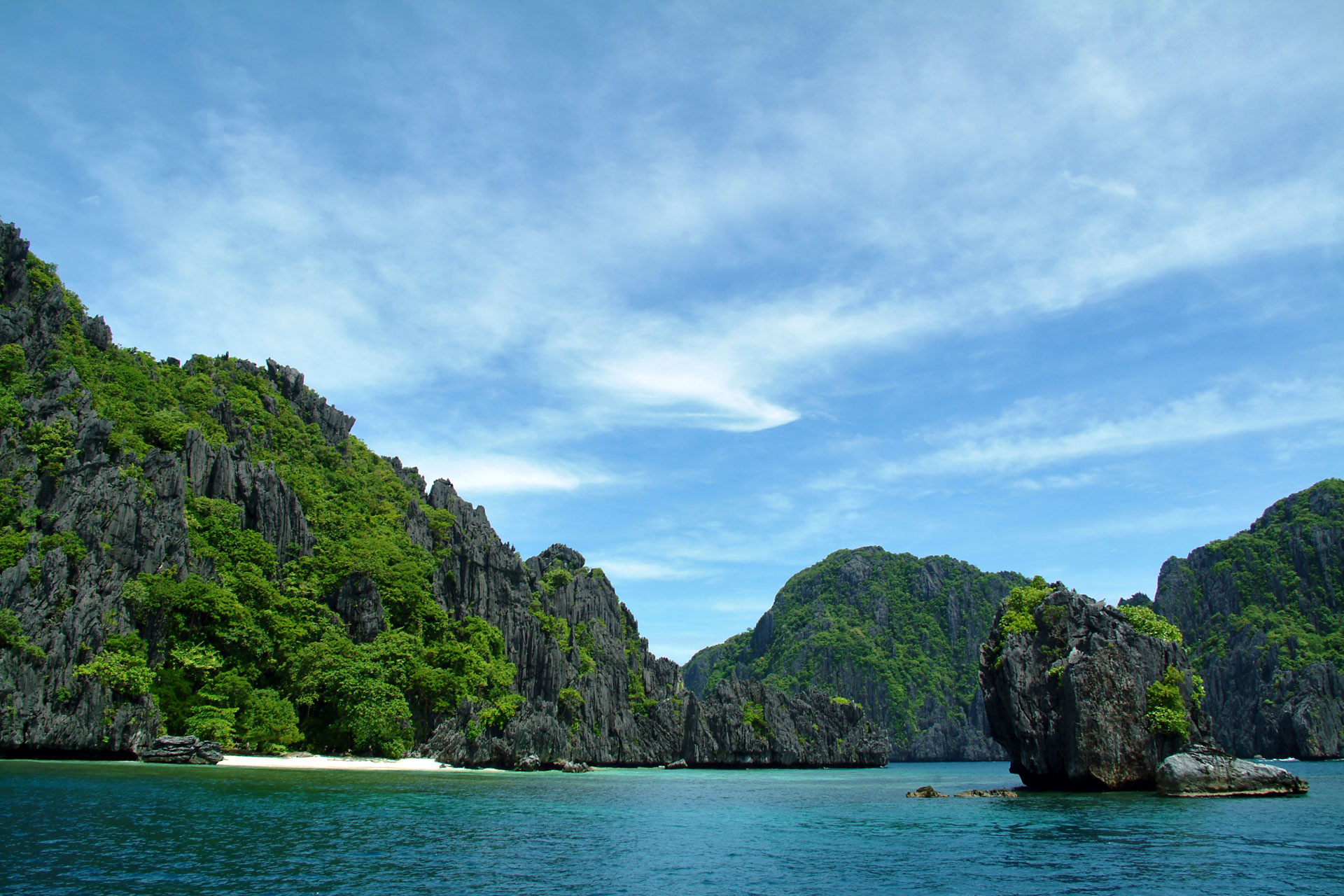 Shimizu Island, Palawan Wallpaper, 1920x1280 HD Desktop