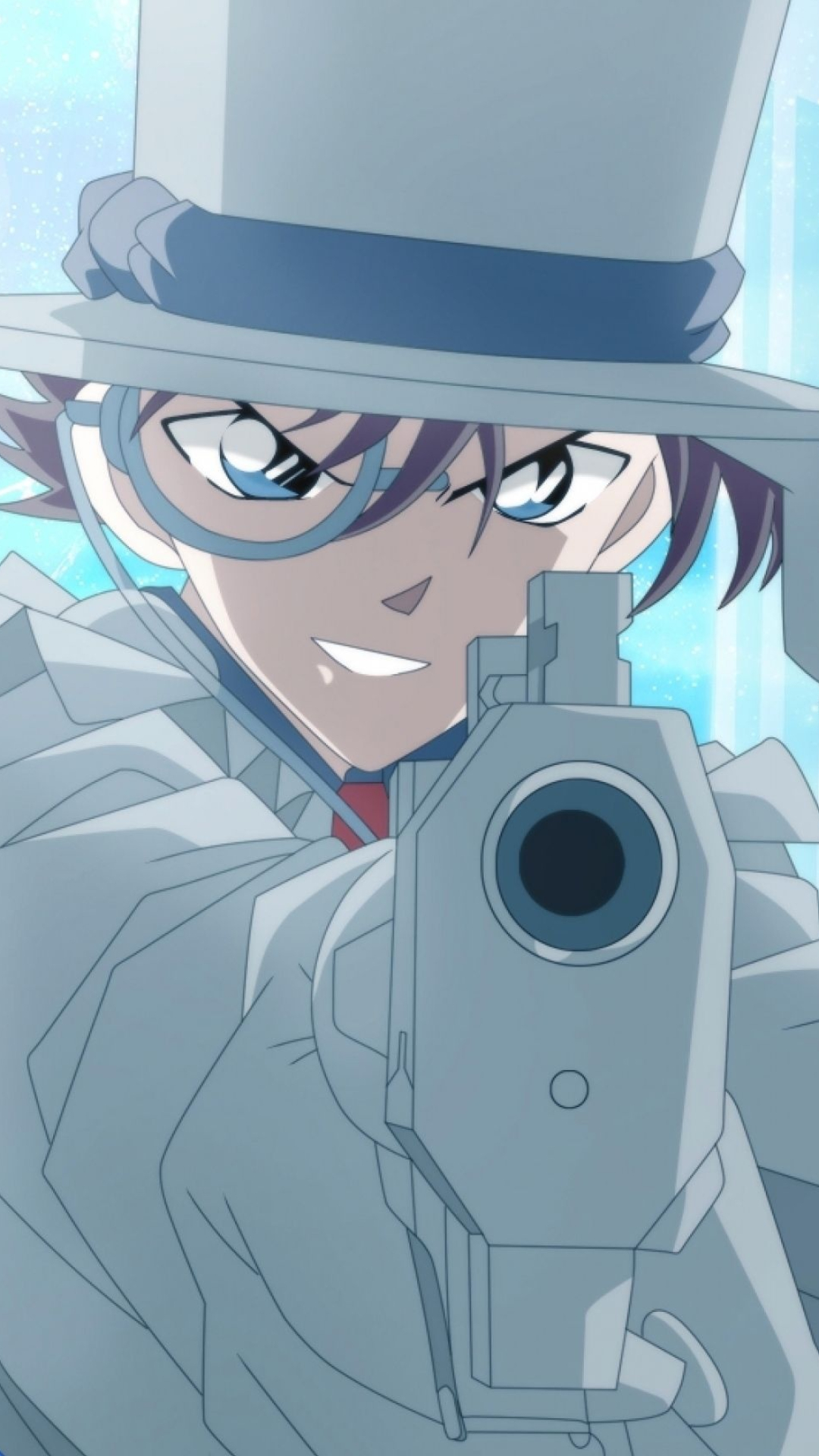 Magic Kaito anime, Detective Conan wallpapers, Kaito Kaito Kid, Phantom Thief, 1080x1920 Full HD Phone