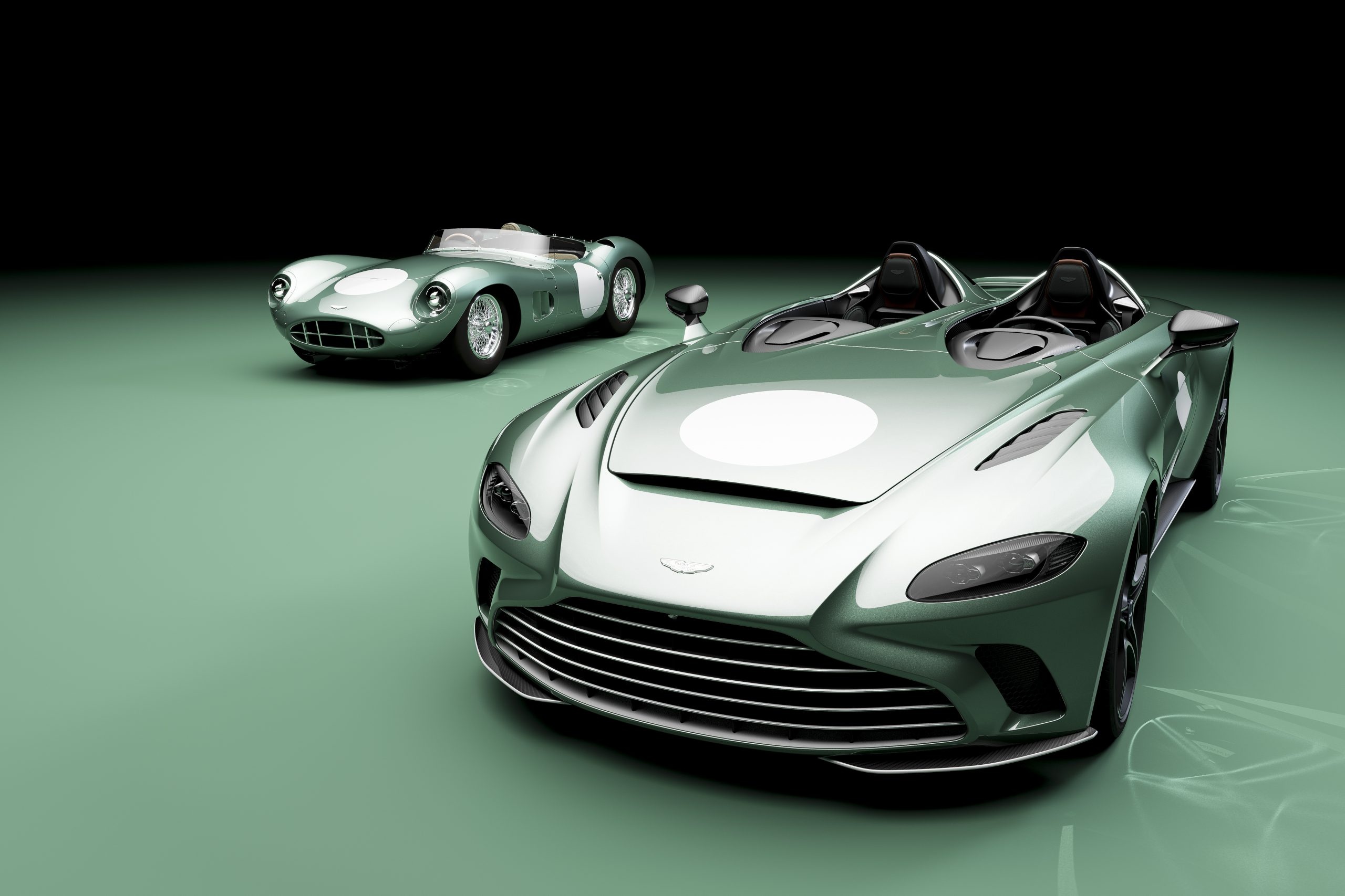 Limited Edition, Aston Martin Speedster Wallpaper, 2560x1710 HD Desktop