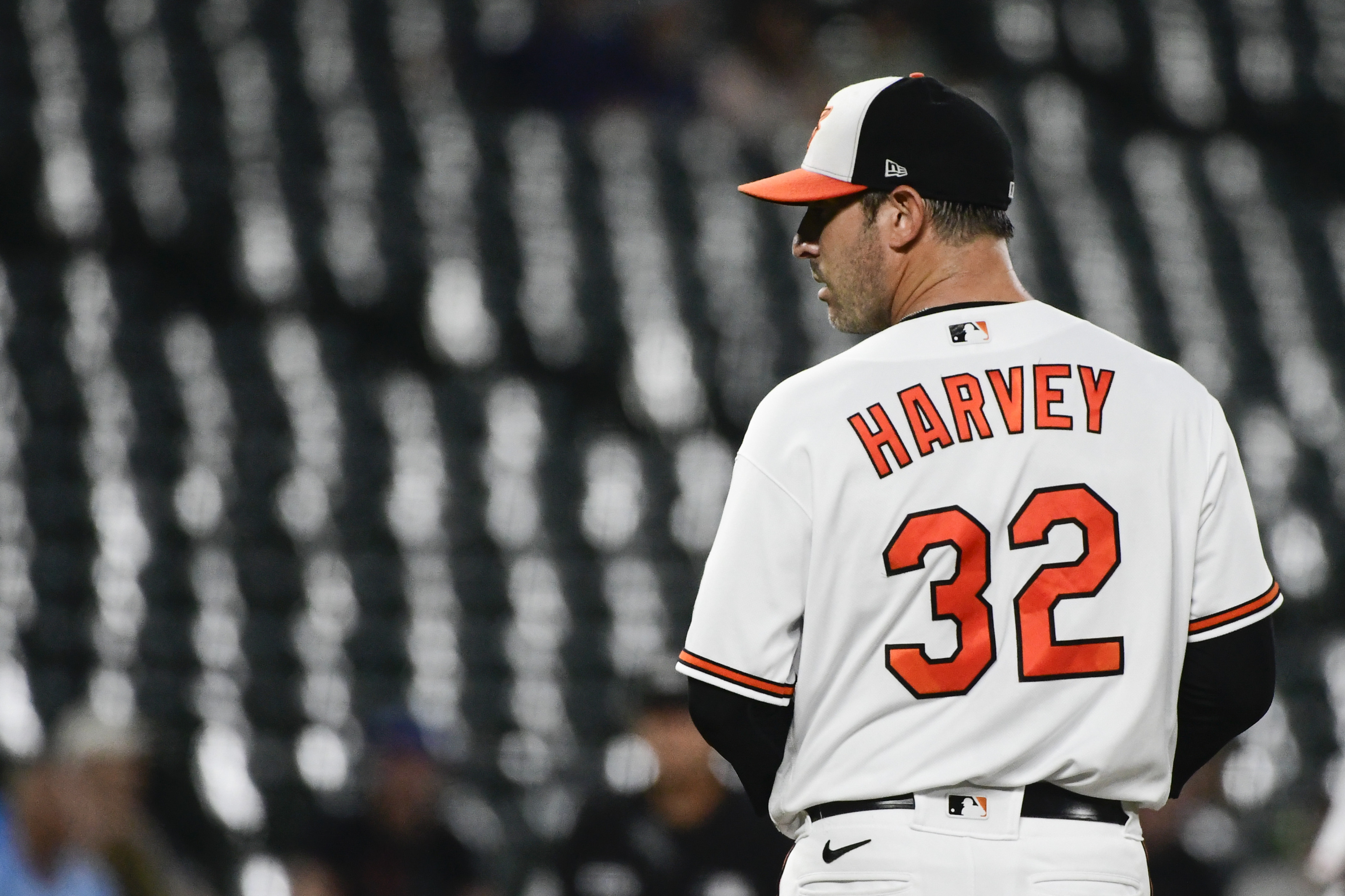 Matt Harvey, Baltimore Orioles Wallpaper, 3200x2140 HD Desktop