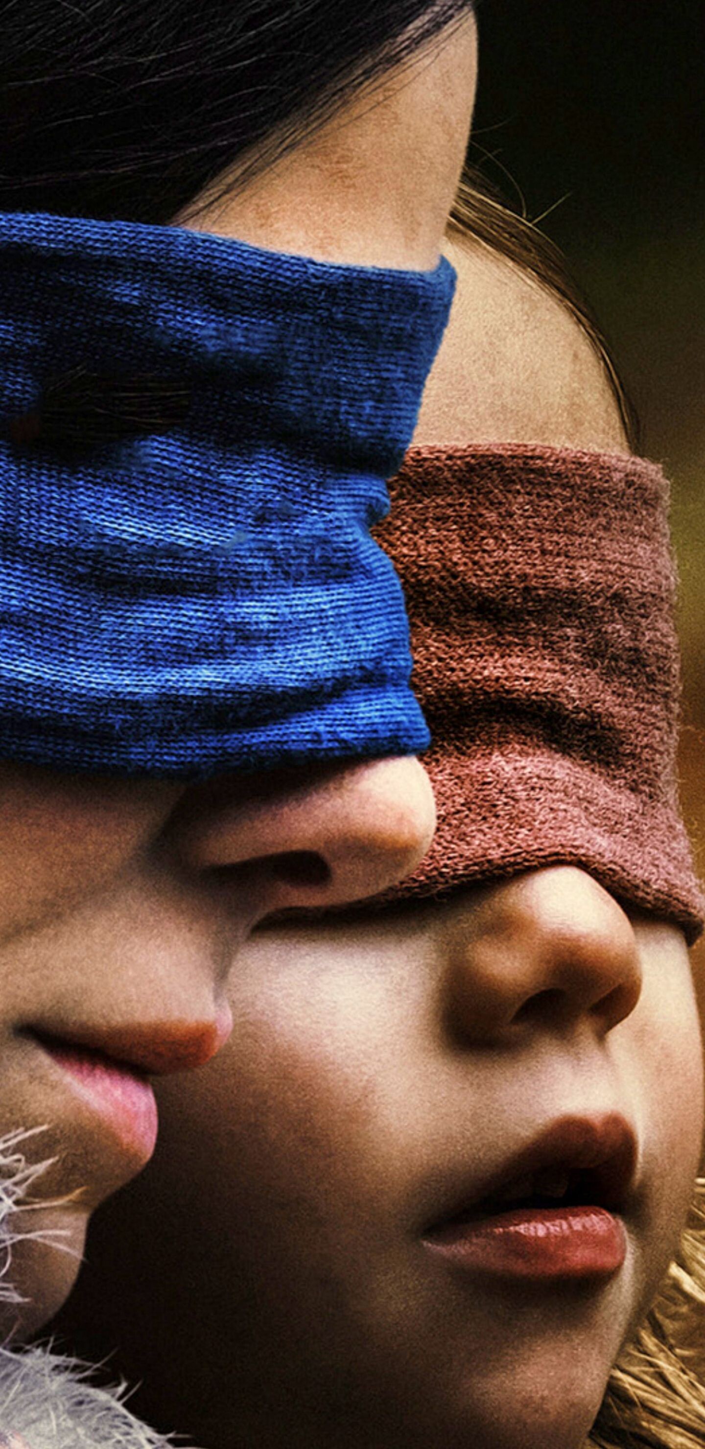Bird Box, Popular wallpapers, Striking visuals, Cinematic masterpiece, 1440x2960 HD Phone