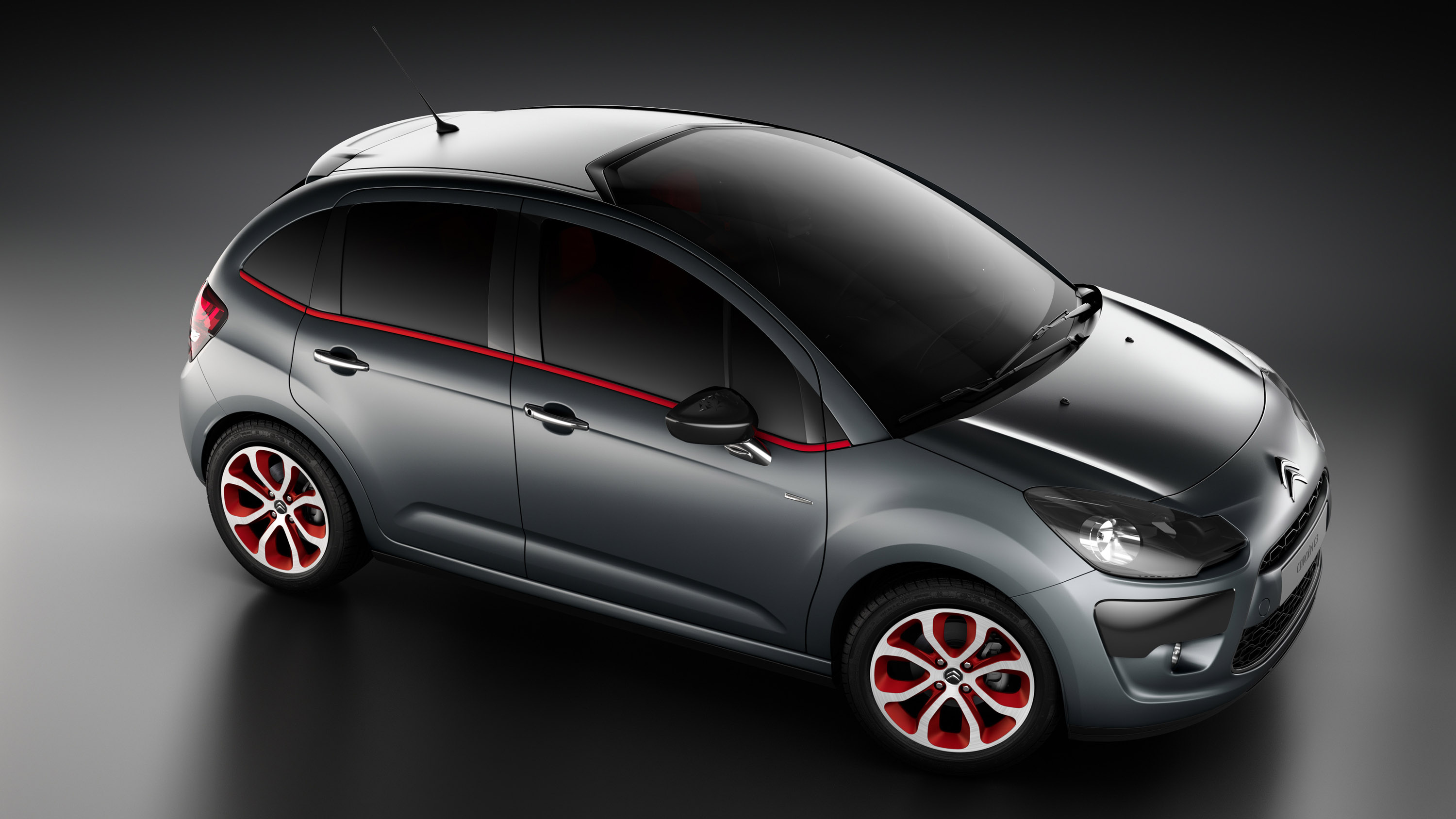 Gen I Facelift, Citroen C3 Wallpaper, 3000x1690 HD Desktop