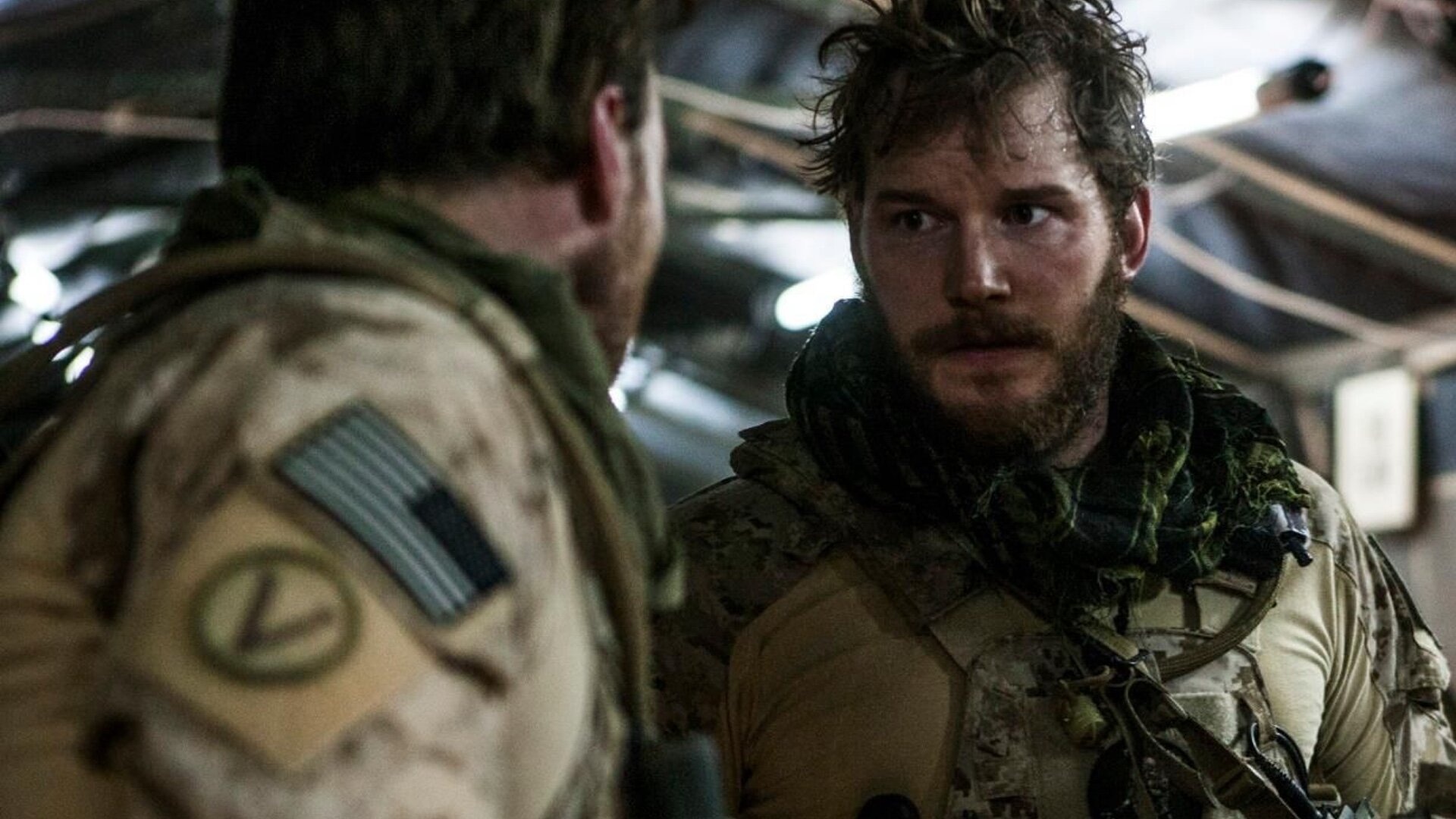 The Terminal List, Chris Pratt, Conspiracy thriller, Action series, 1920x1080 Full HD Desktop