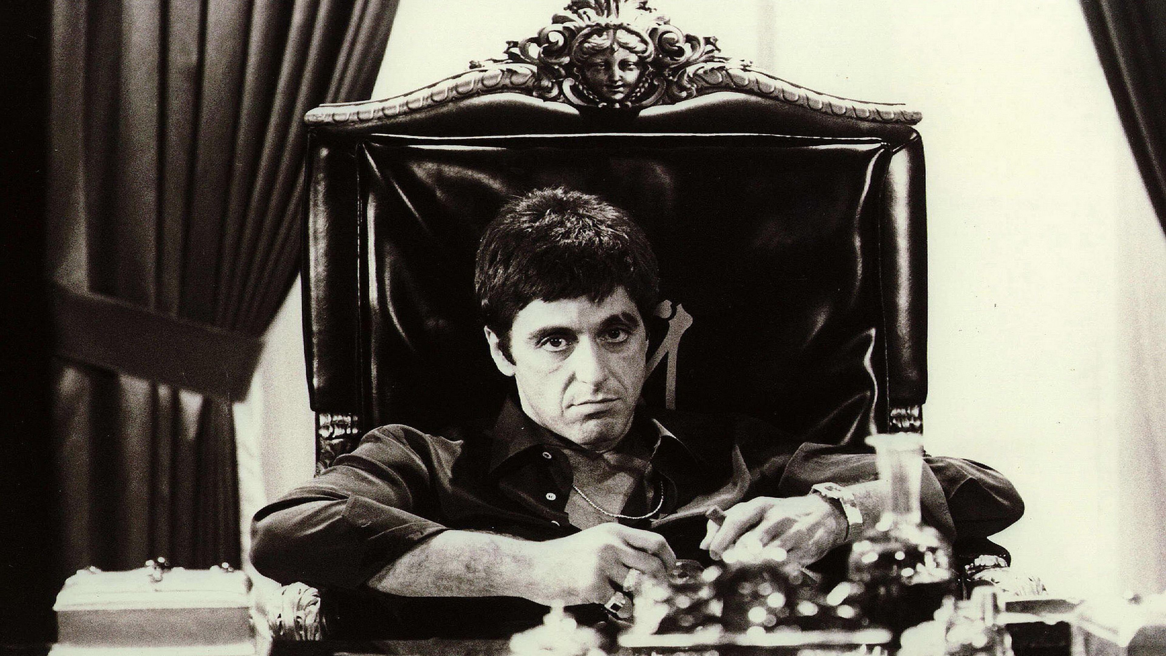 Scarface Wallpapers 18 Images WallpaperCat Scarface Wallpapers 18 Images WallpaperCat