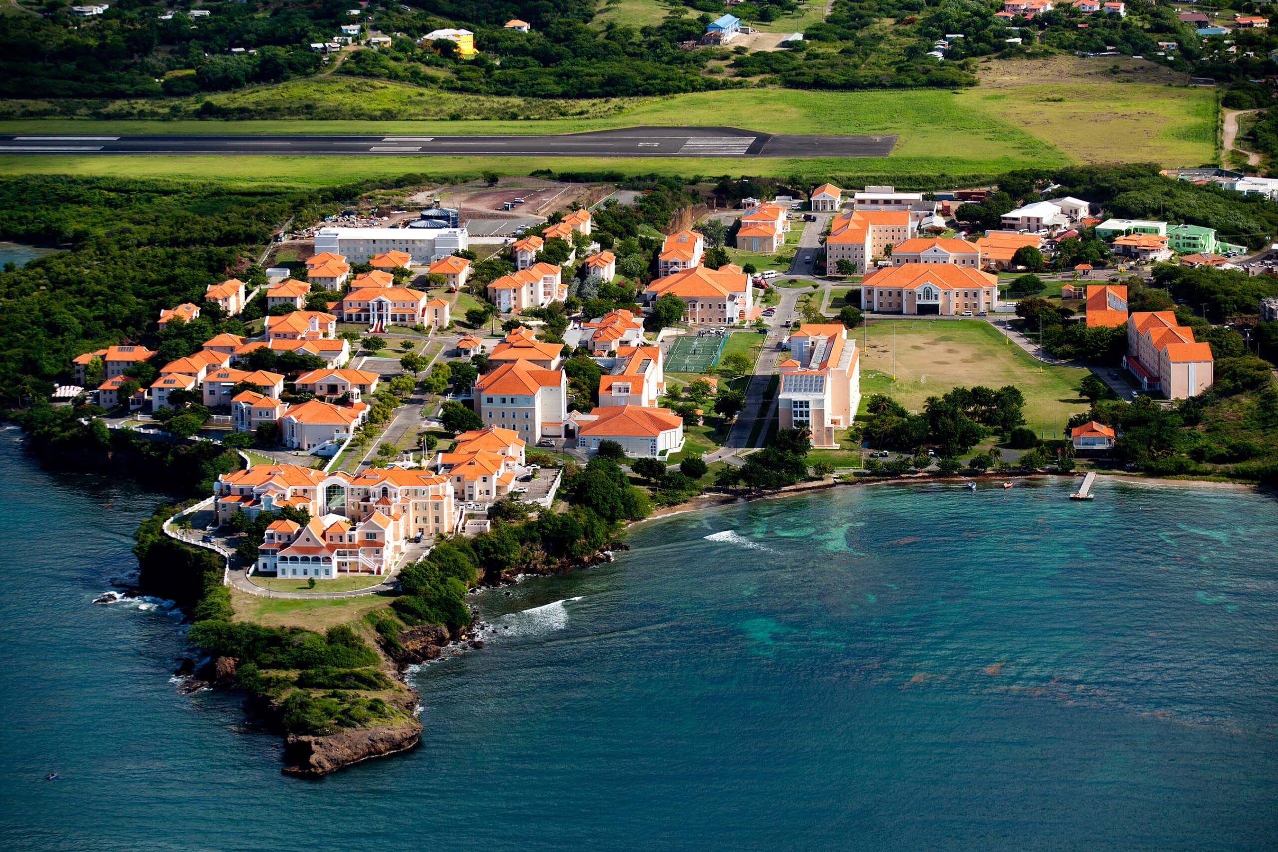 Grenada citizenship, Investment passport, Legacy, Secure future, 2560x1710 HD Desktop