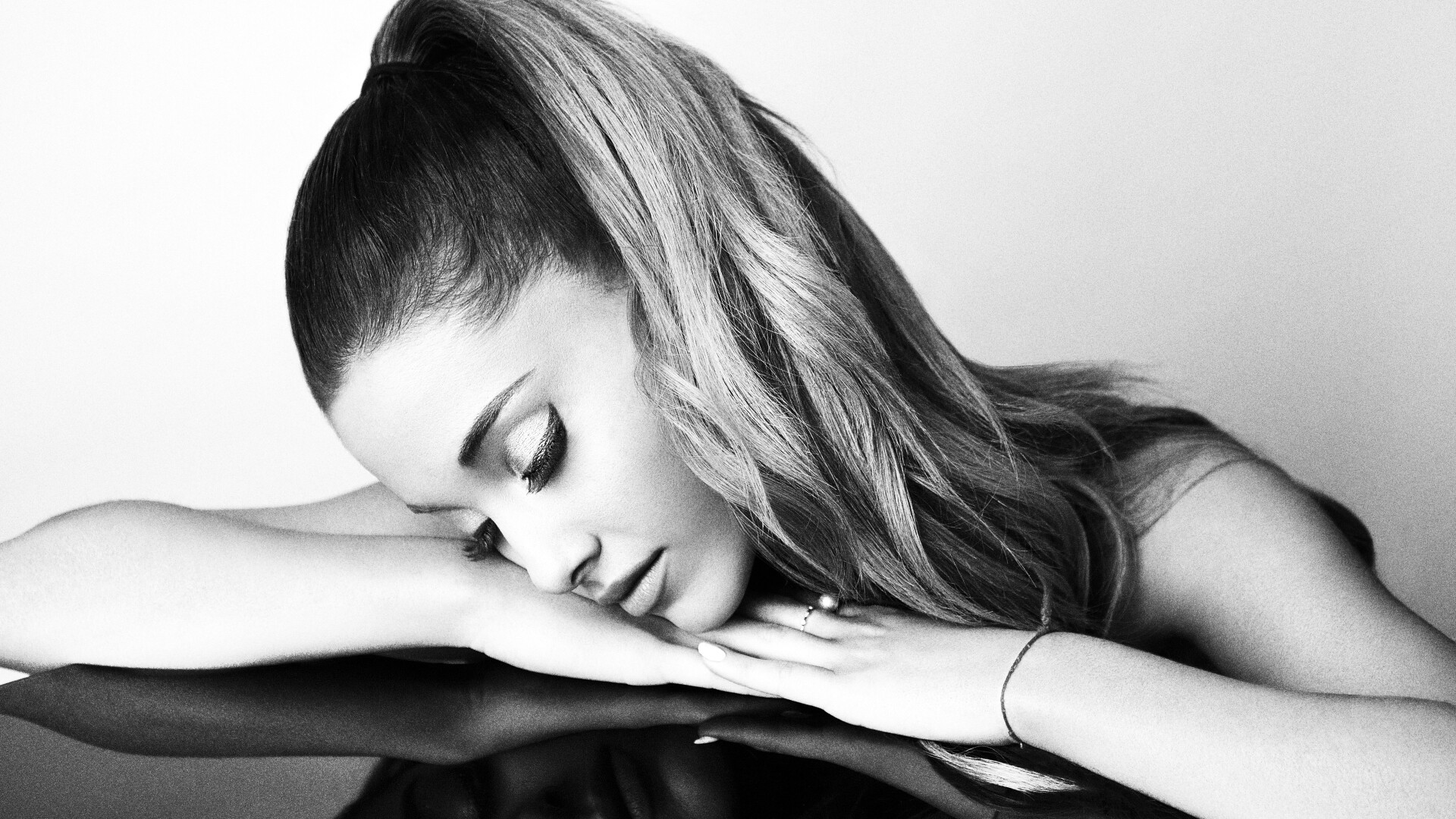 Ariana Grande, Fanpop wallpaper, Celebrity status, Background image, 1920x1080 Full HD Desktop