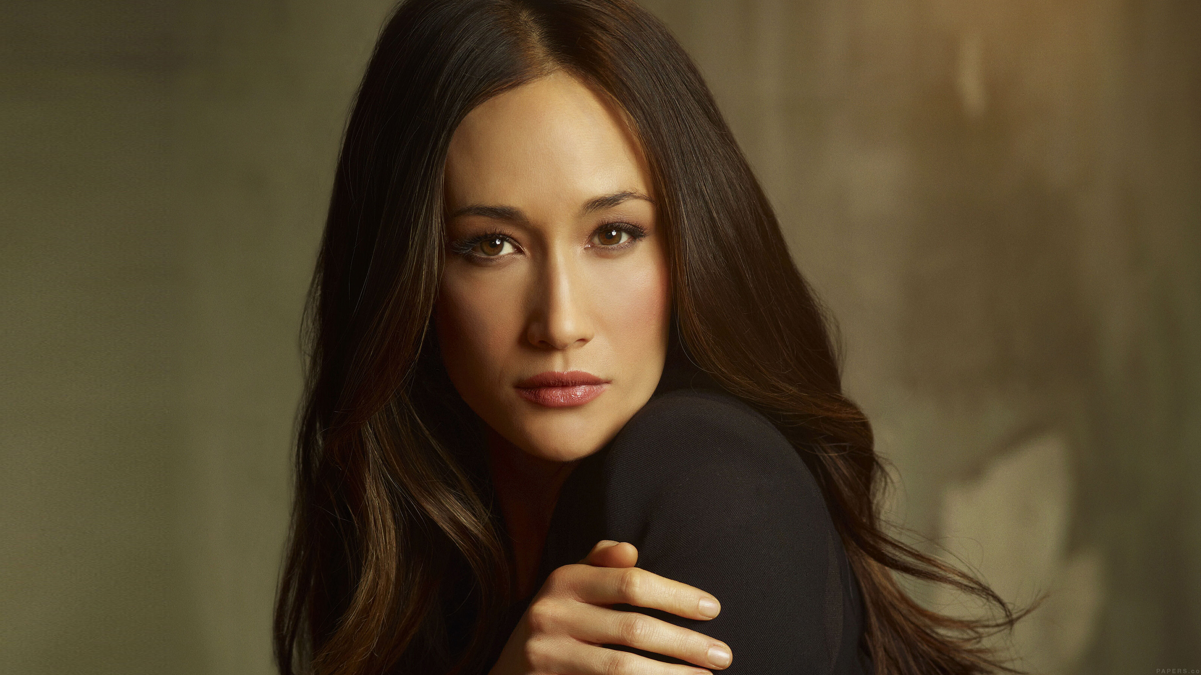 Maggie Q, Film actress, Sexy, Actress, 3840x2160 4K Desktop