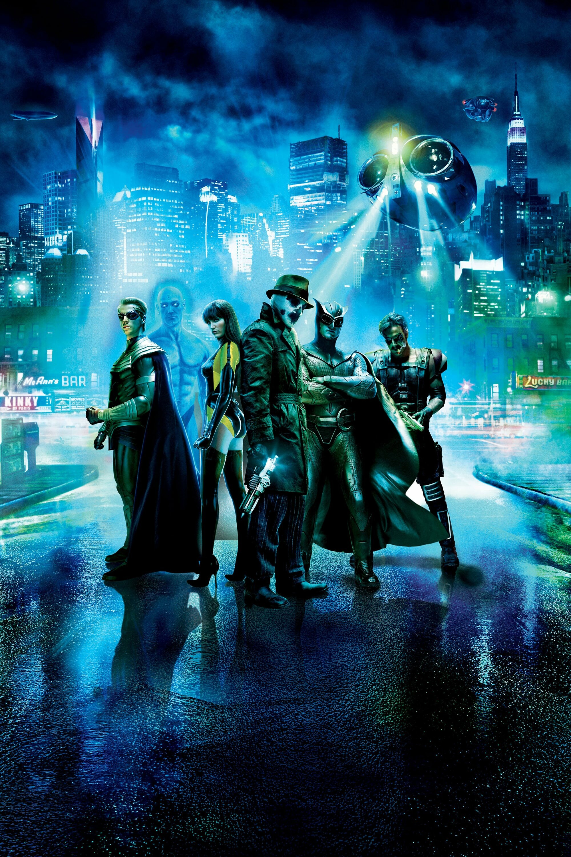 Watchmen poster, Movie photo, Fanpop community, Watchmen 2009, 2000x3000 HD Phone