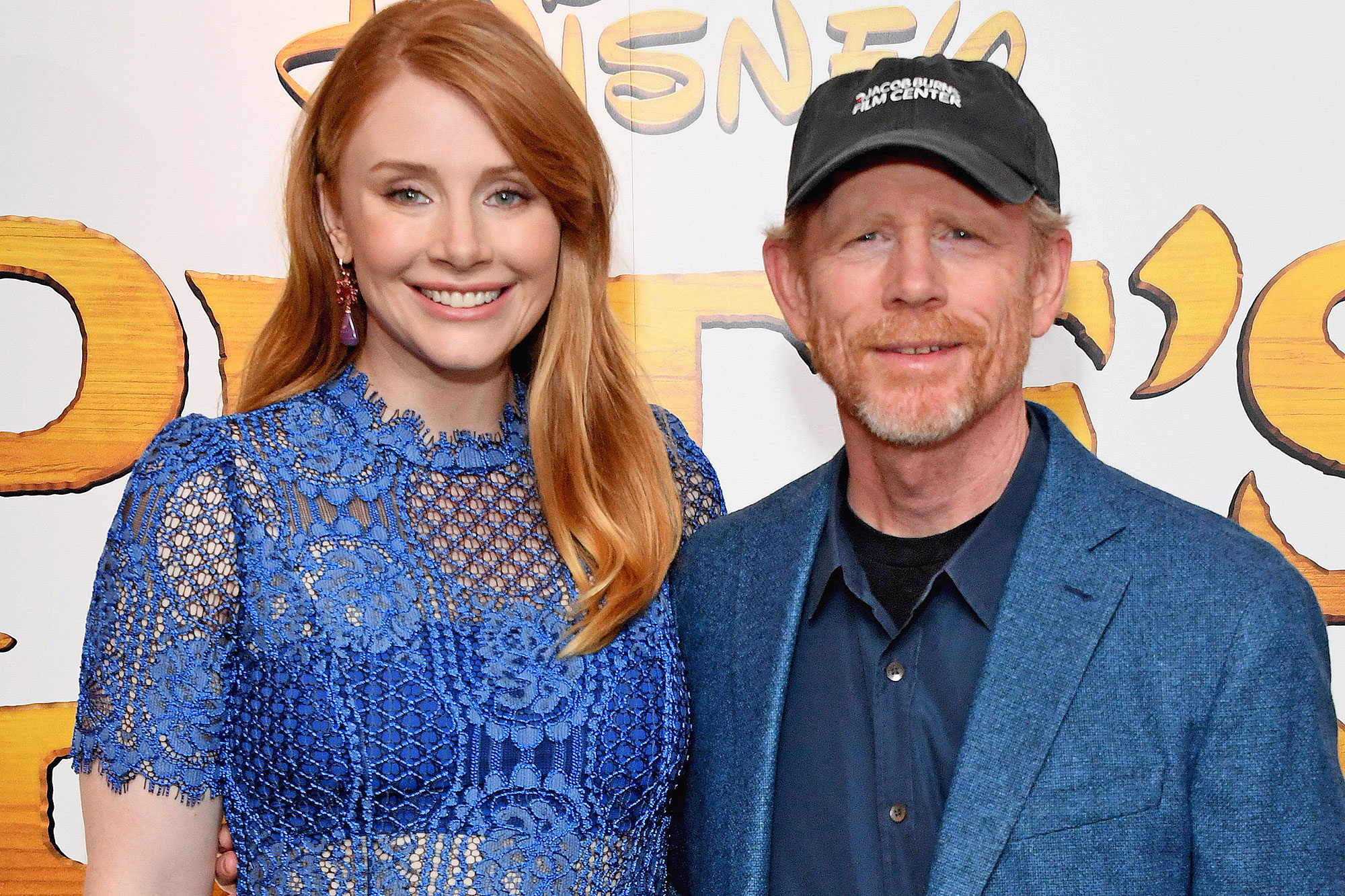 Ron Howard, Congratulates daughter Bryce, SAG nomination, Adorably, 2000x1340 HD Desktop